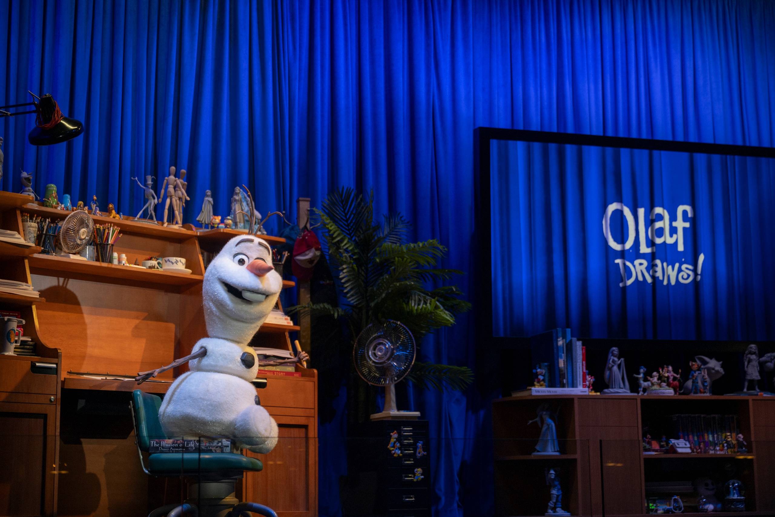 Magic of Disney Animation Easter Egg Tour: Every Hidden Detail Revealed by WDI
