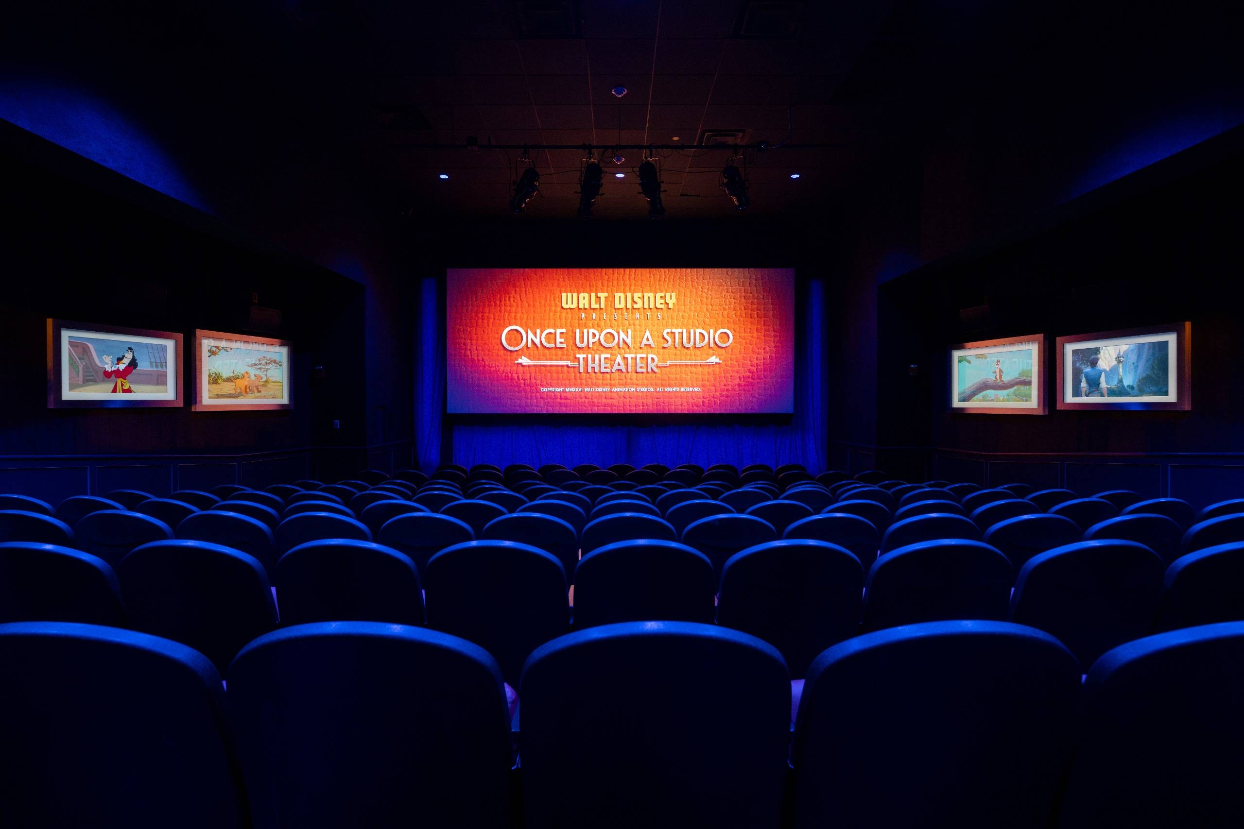 Once Upon a Theater