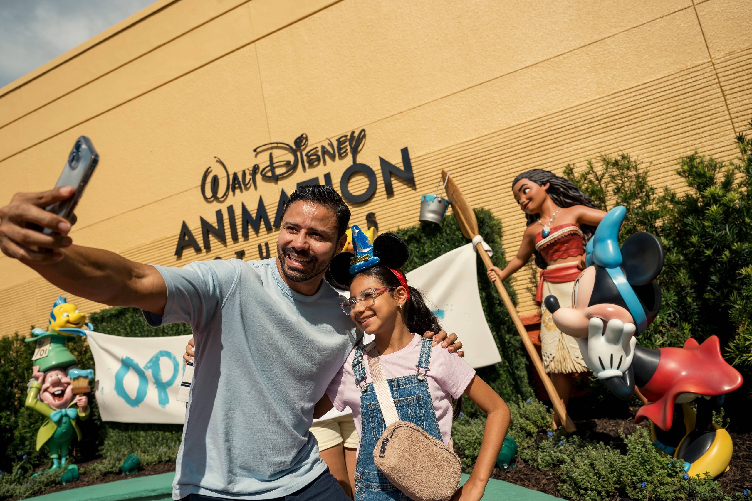 The Magic of Disney Animation Courtwayd