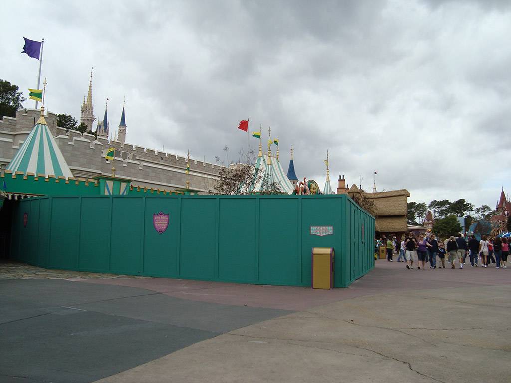 Construction Walls