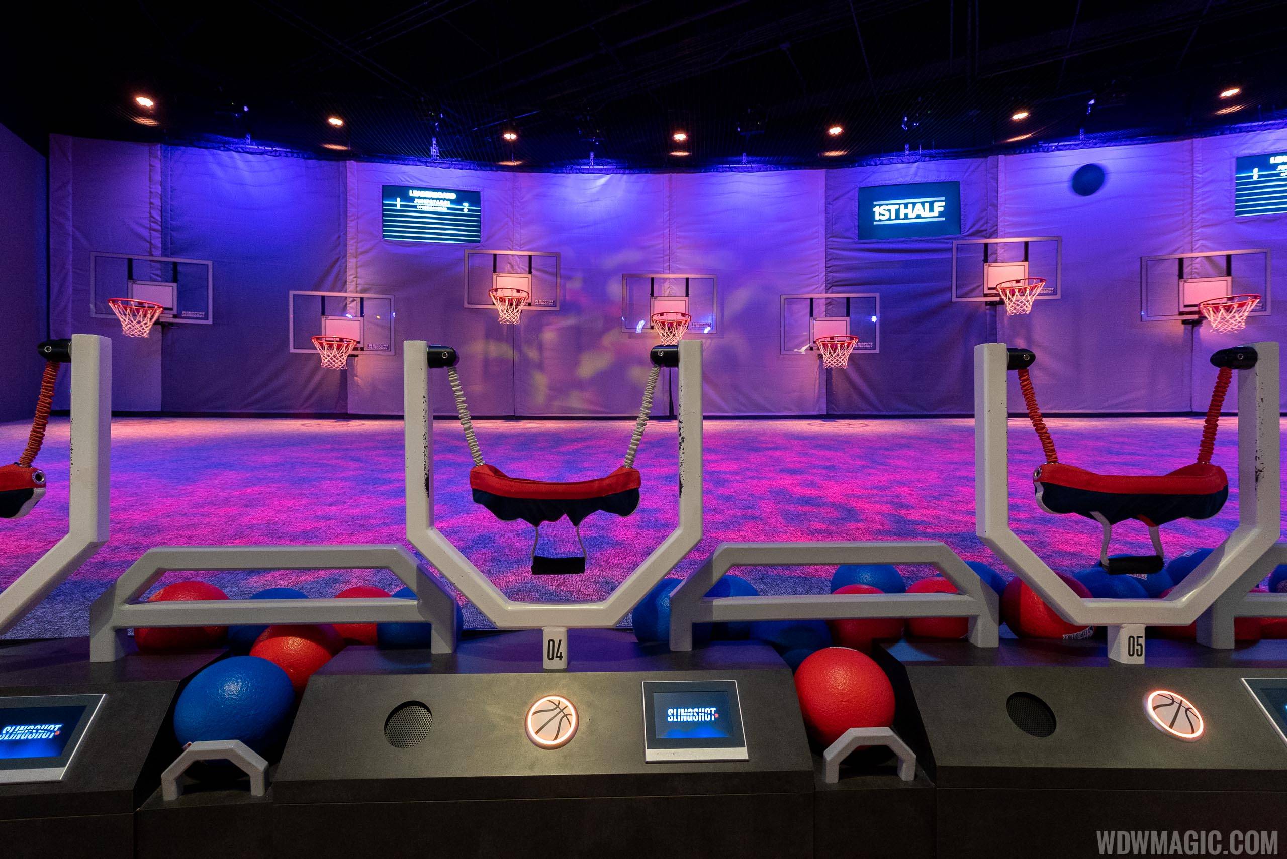 NBA Experience Opens at Disney Springs (Photos, Video) – Mousesteps