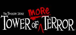 Tower of More Terror logo