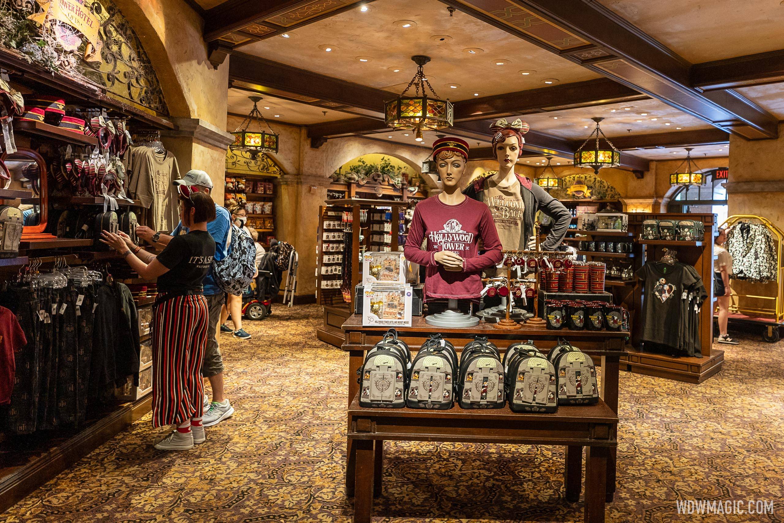 Tower of Tower merchandise - October 4 2022 - Photo 2 of 13