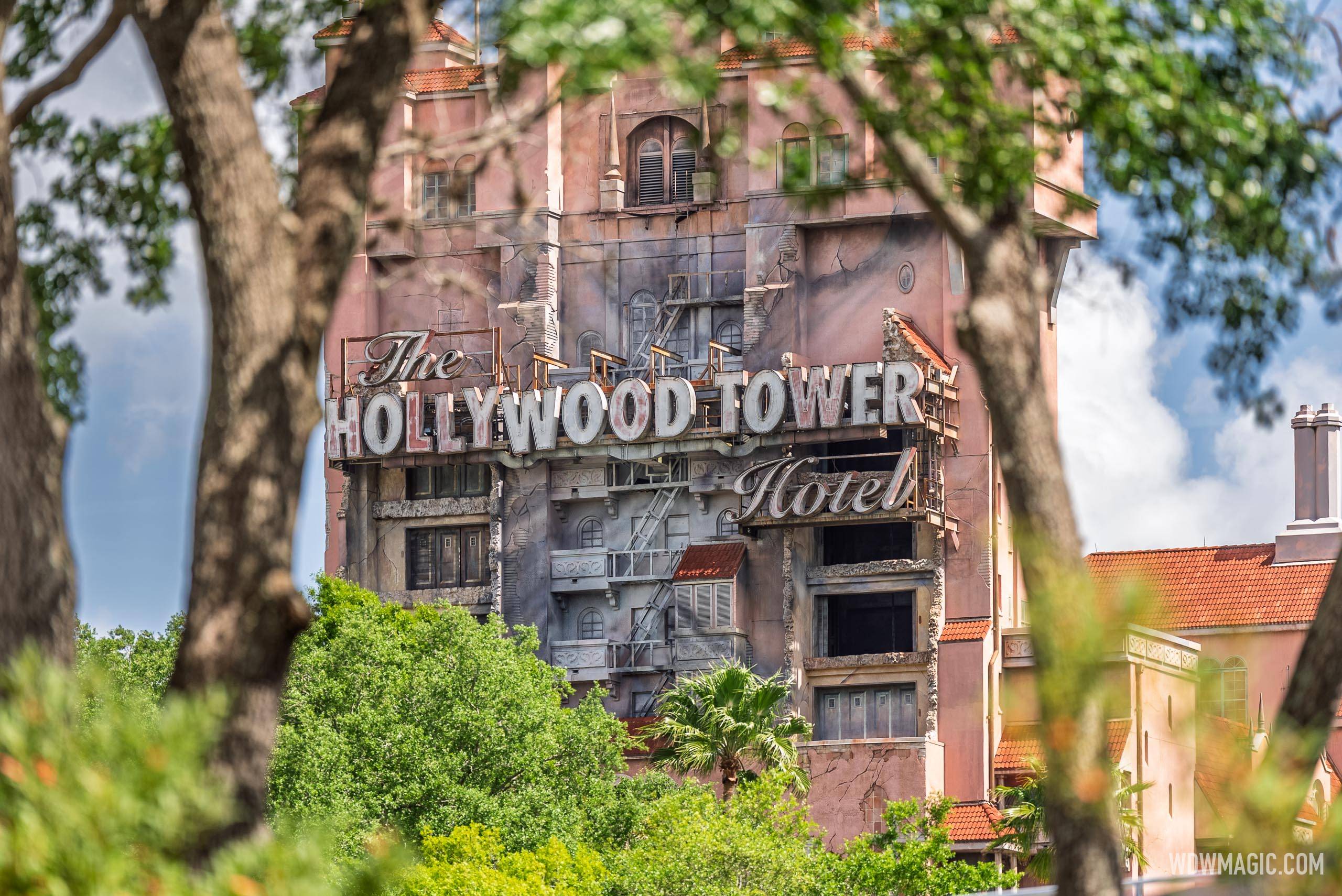 The Twilight Zone Tower of Terror