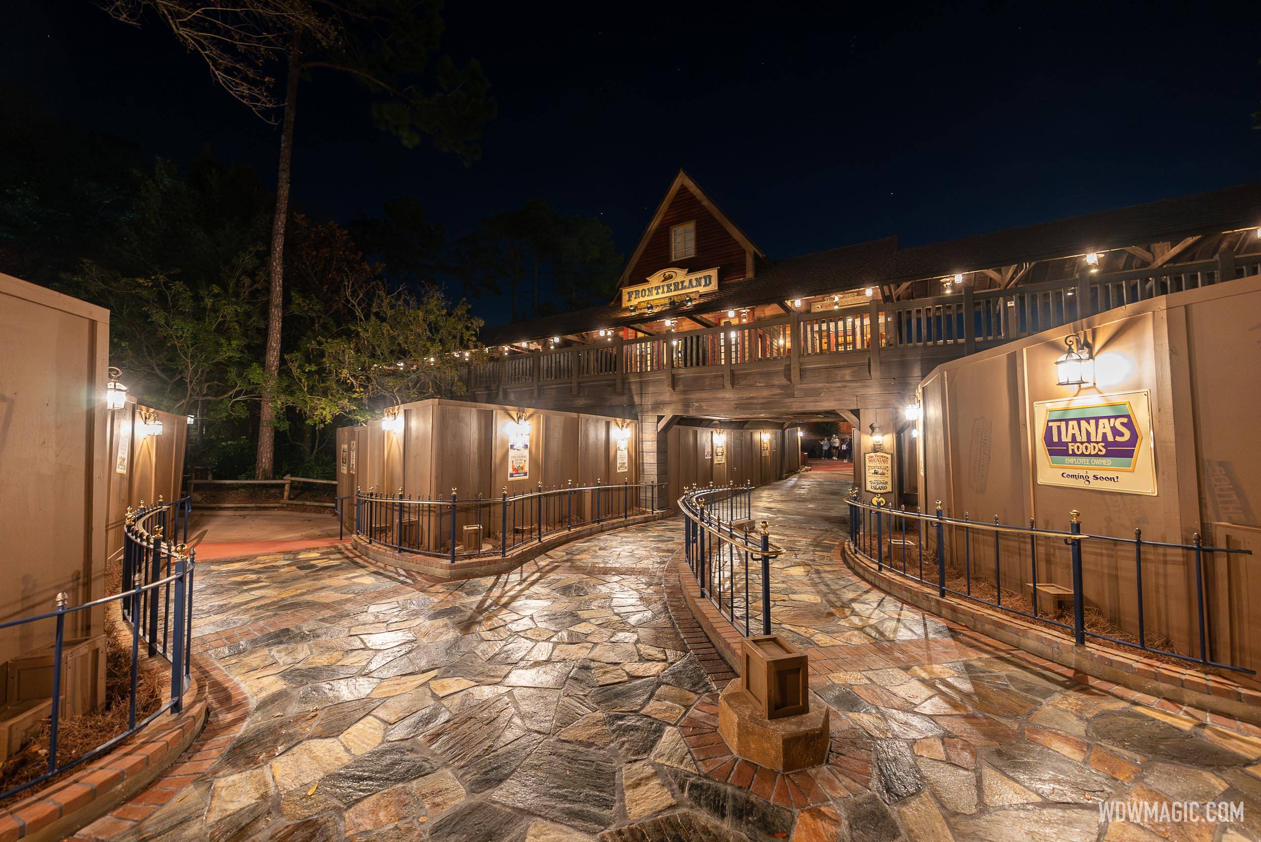 New guest walkway opens at Tiana's Bayou Adventure in Magic Kingdom