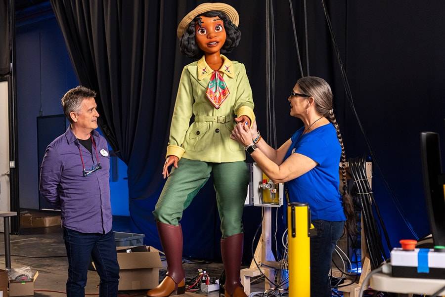 9780786862467 - Walt Disney Imagineering: a Behind the
