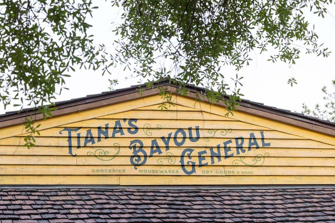 Disney unveils two new gift shops coming to Tiana's Bayou Adventure at Walt Disney World
