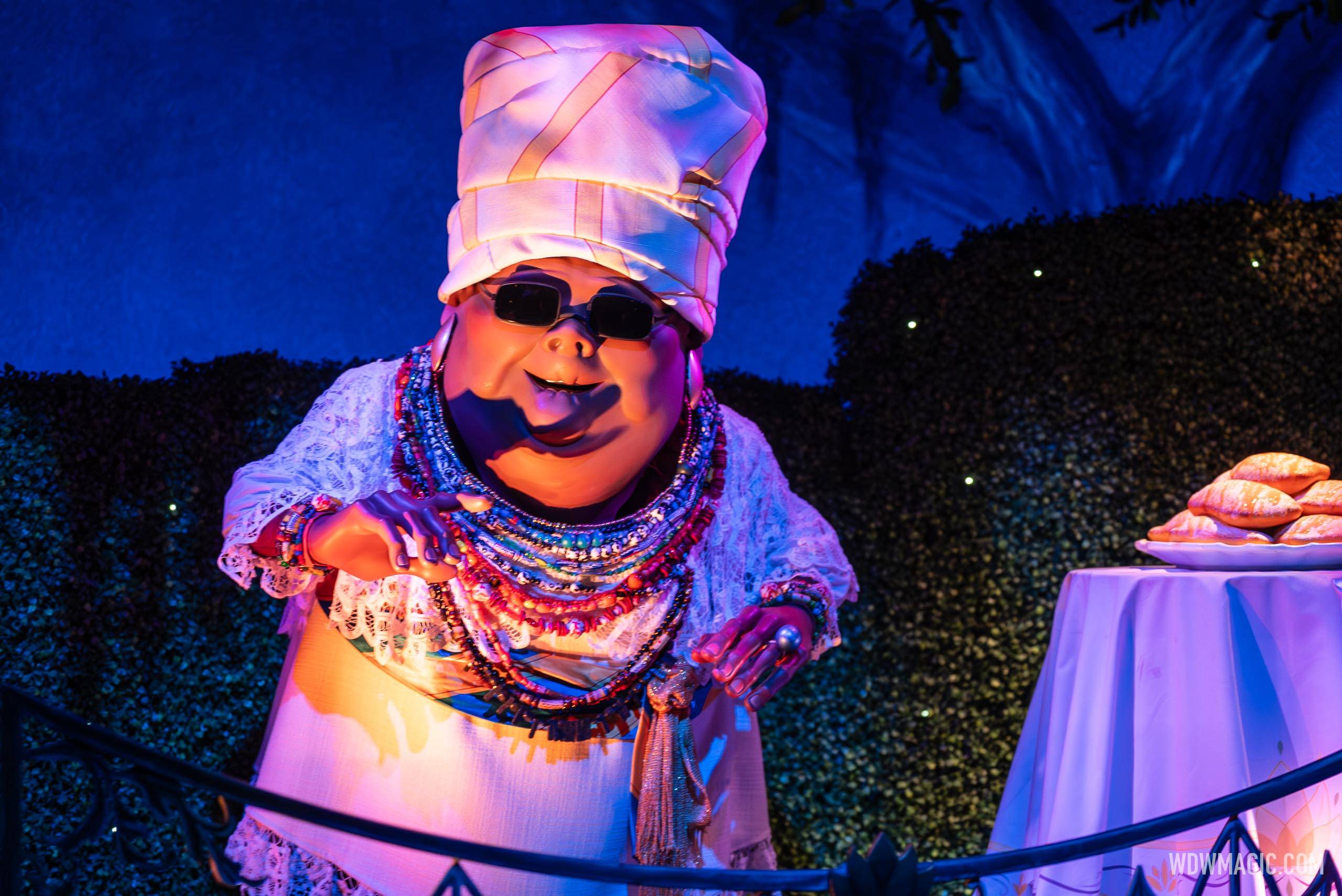 Tiana's Bayou Adventure Ride Through - Photo 111 of 124