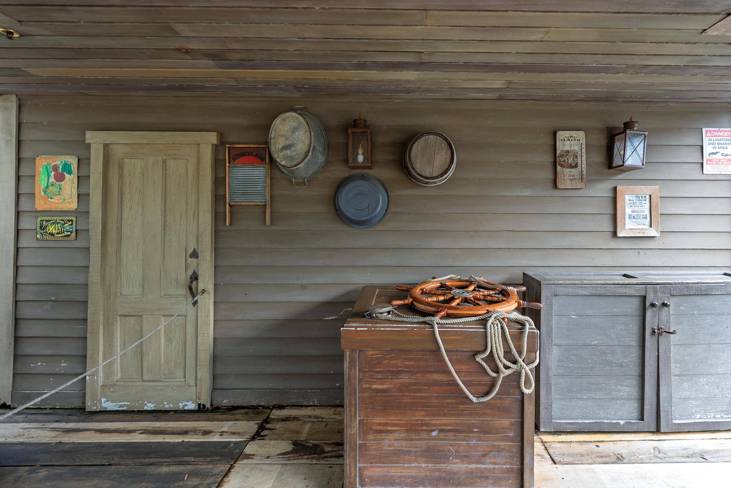 Tom Sawyer Island June 2025