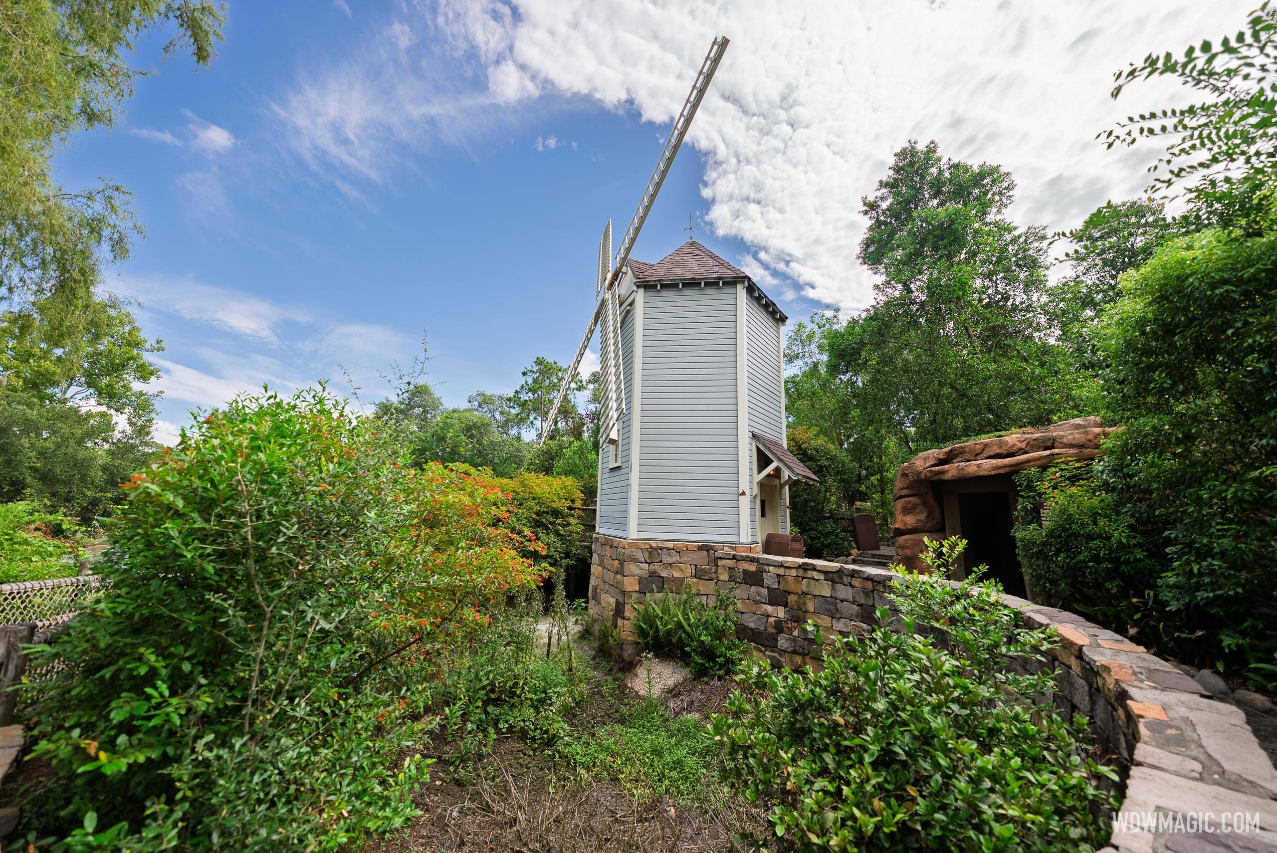 Tom Sawyer Island June 2025
