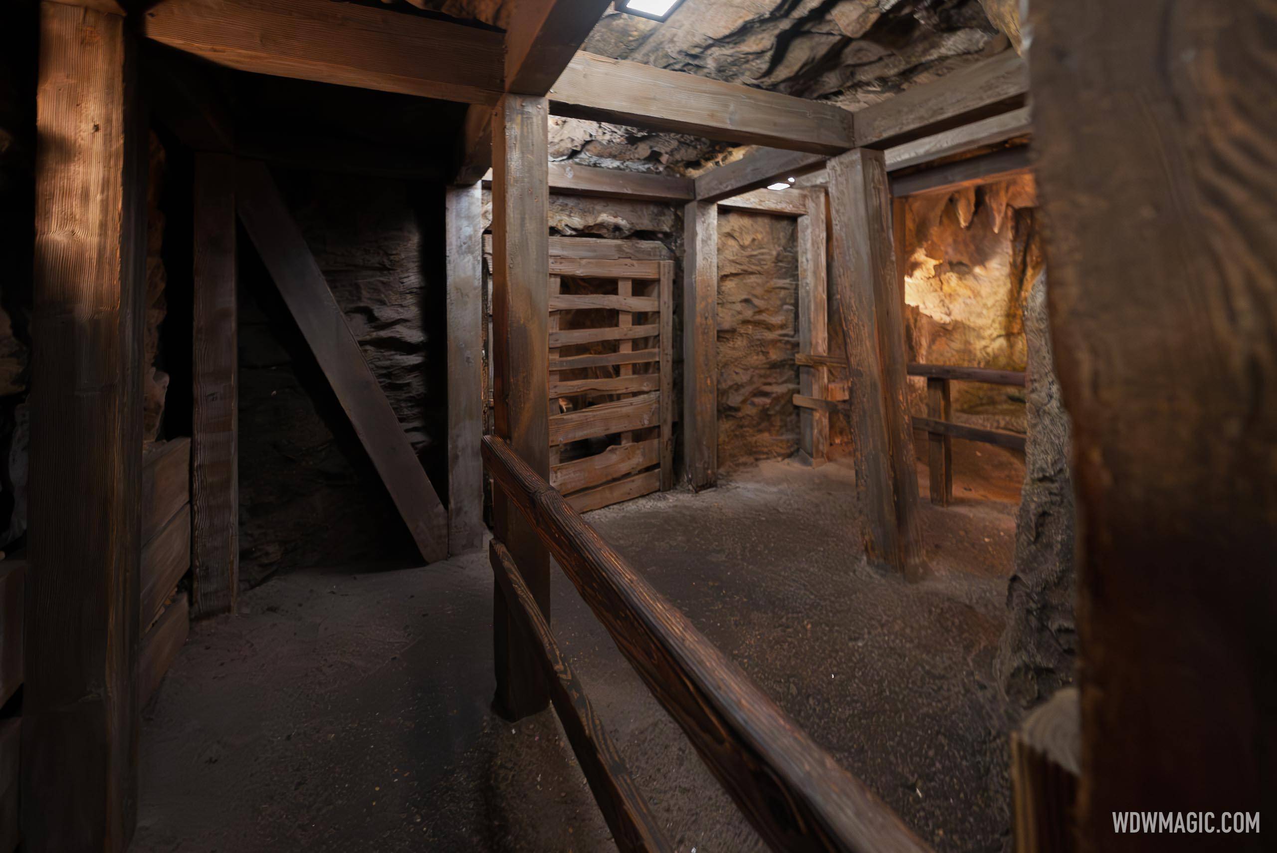 Tom Sawyer Island June 2025