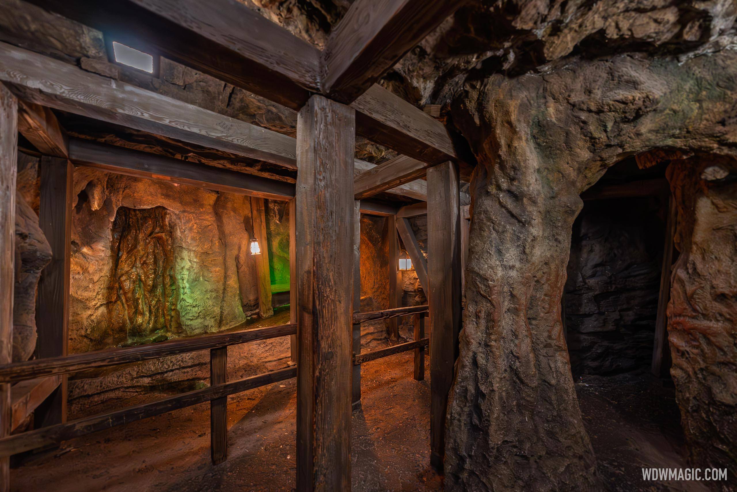 Tom Sawyer Island June 2025