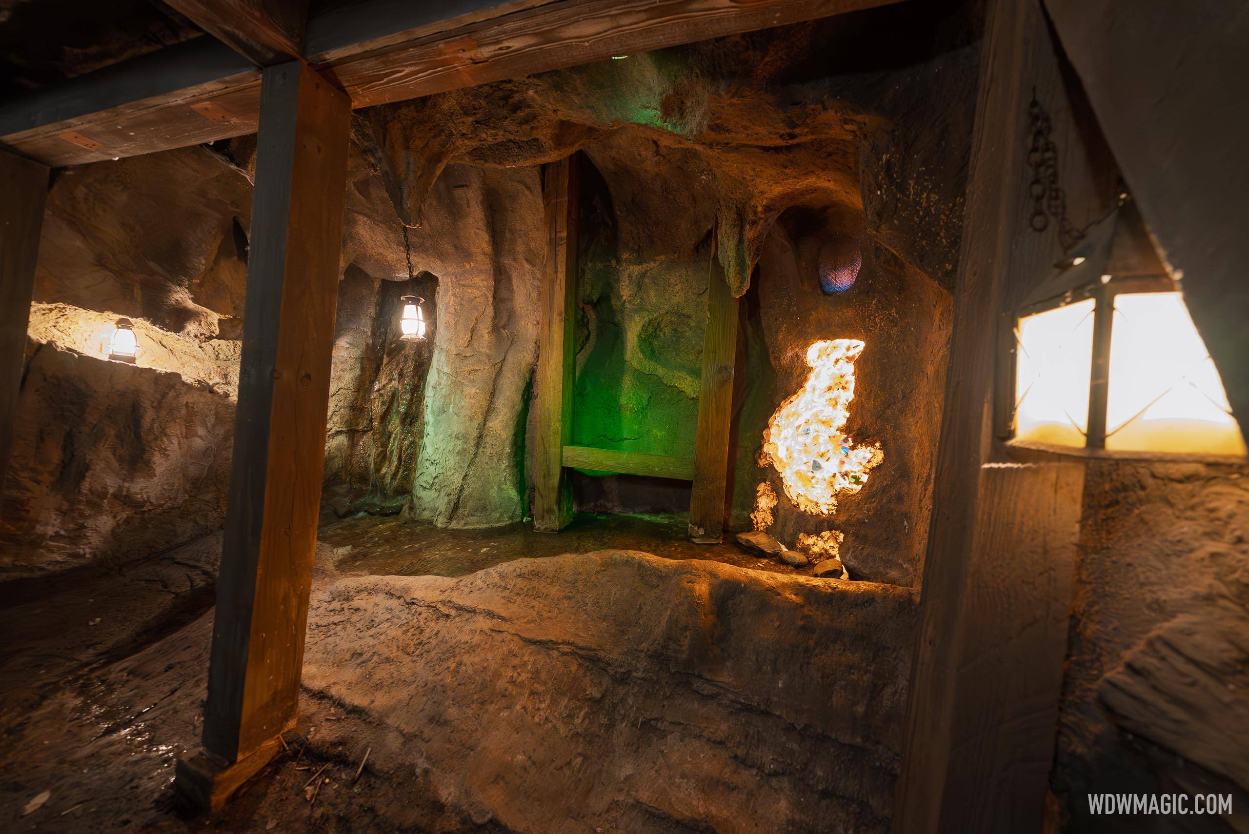Tom Sawyer Island June 2025