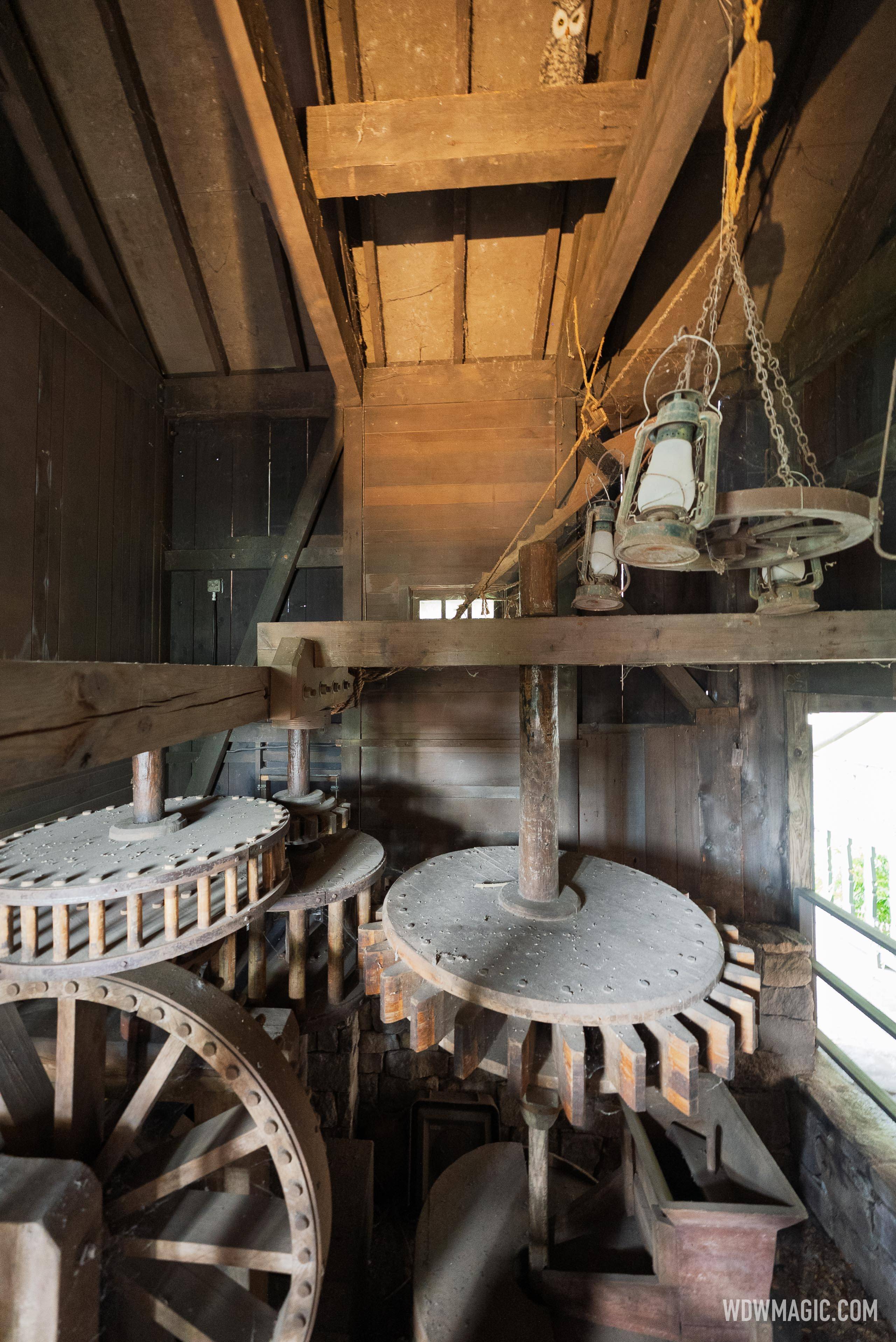 Tom Sawyer Island June 2025