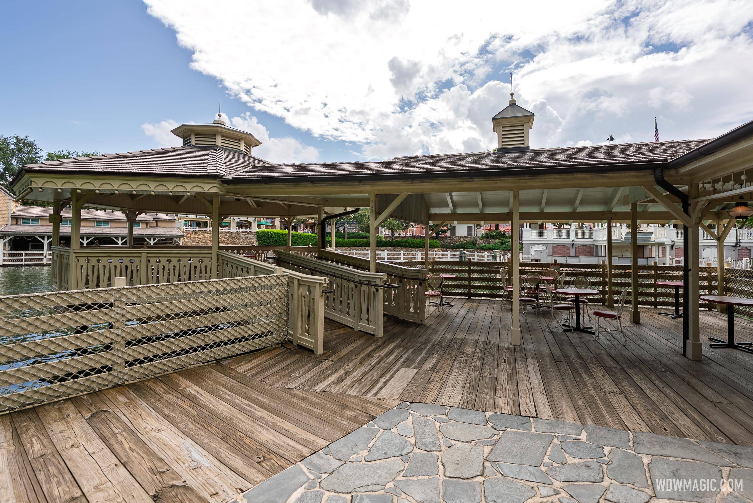 Tom Sawyer Island June 2025