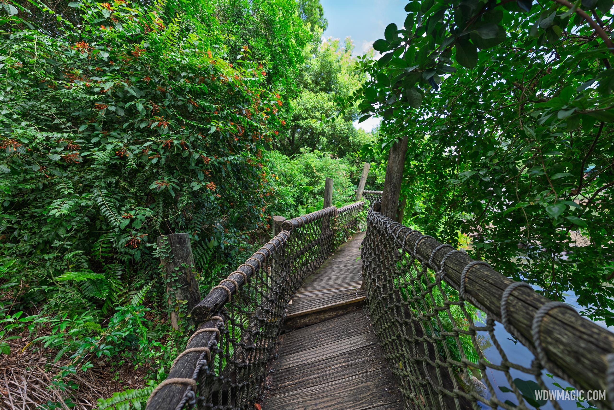 Tom Sawyer Island June 2025