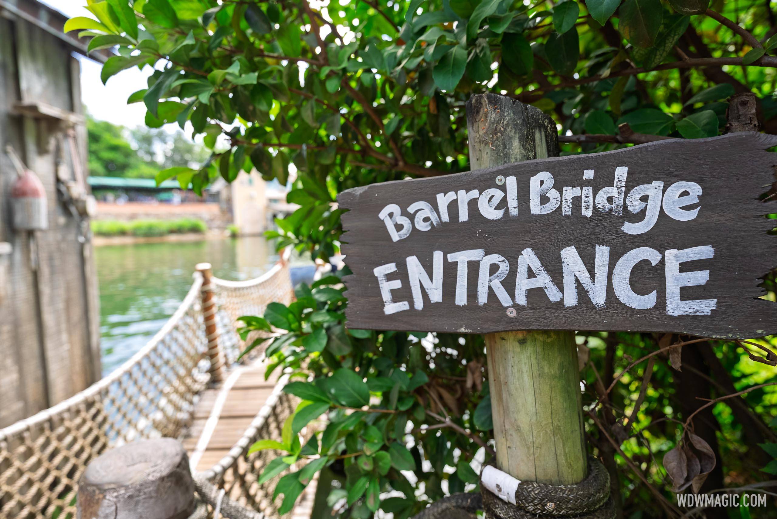 Tom Sawyer Island June 2025