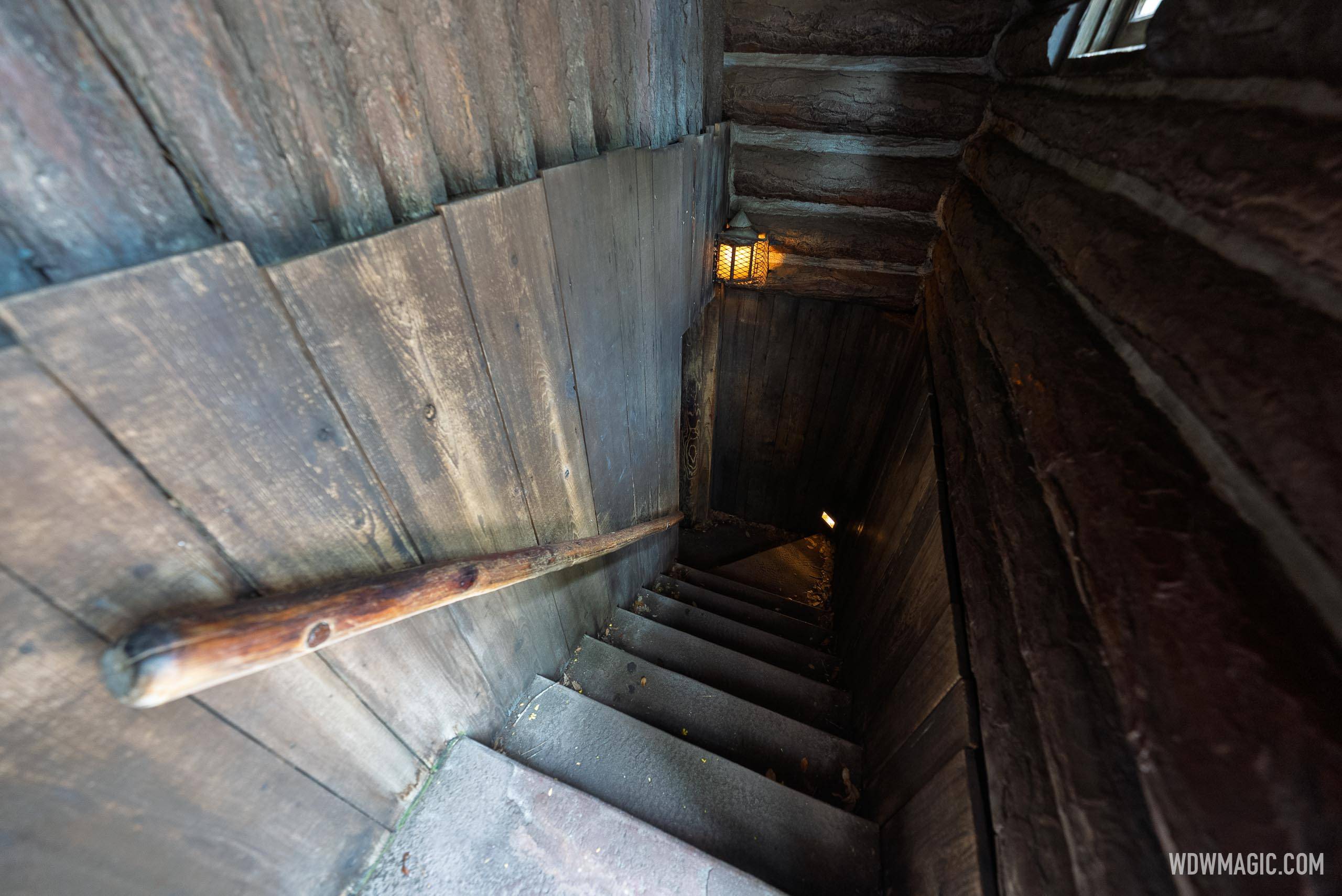 Tom Sawyer Island June 2025