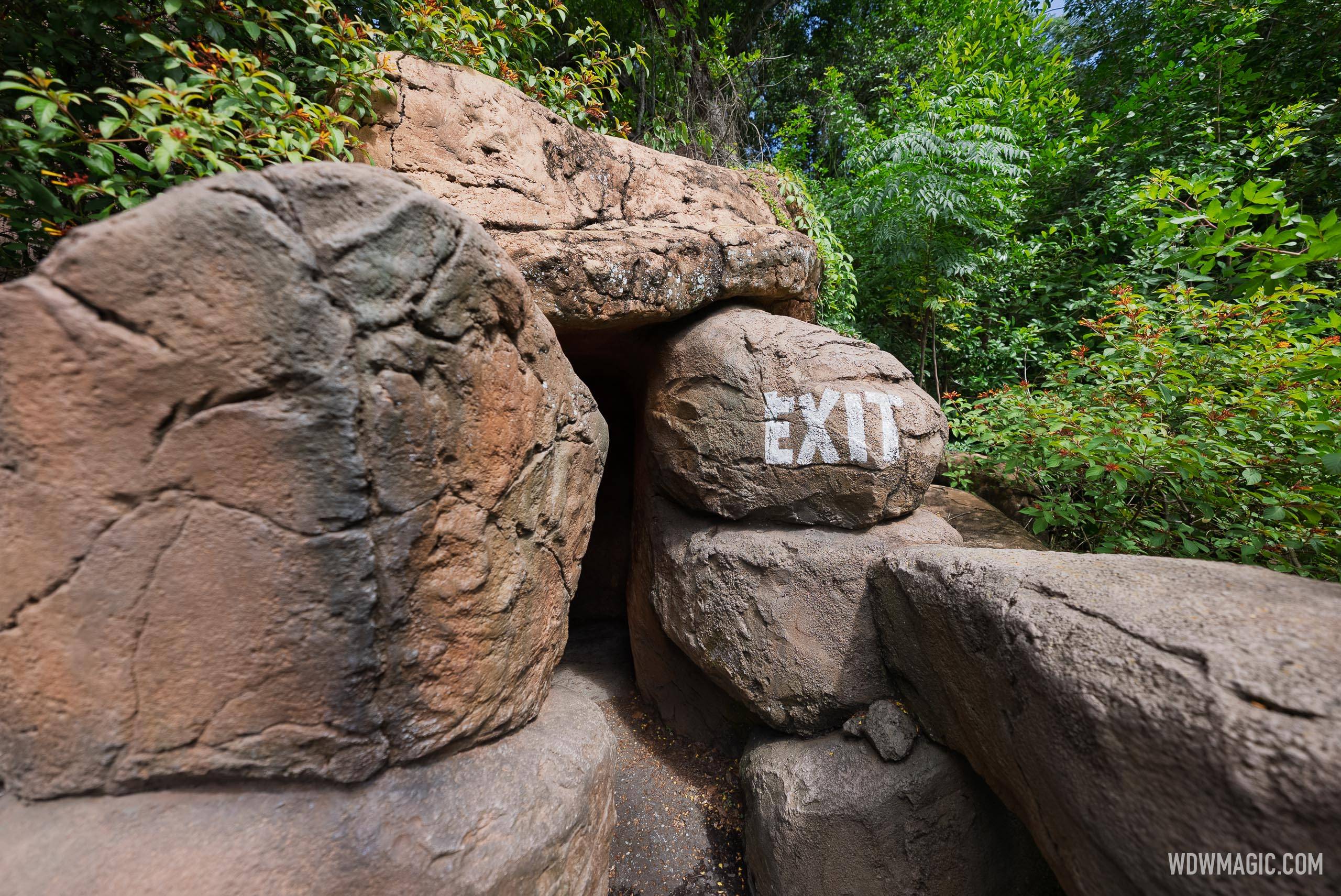 Tom Sawyer Island June 2025