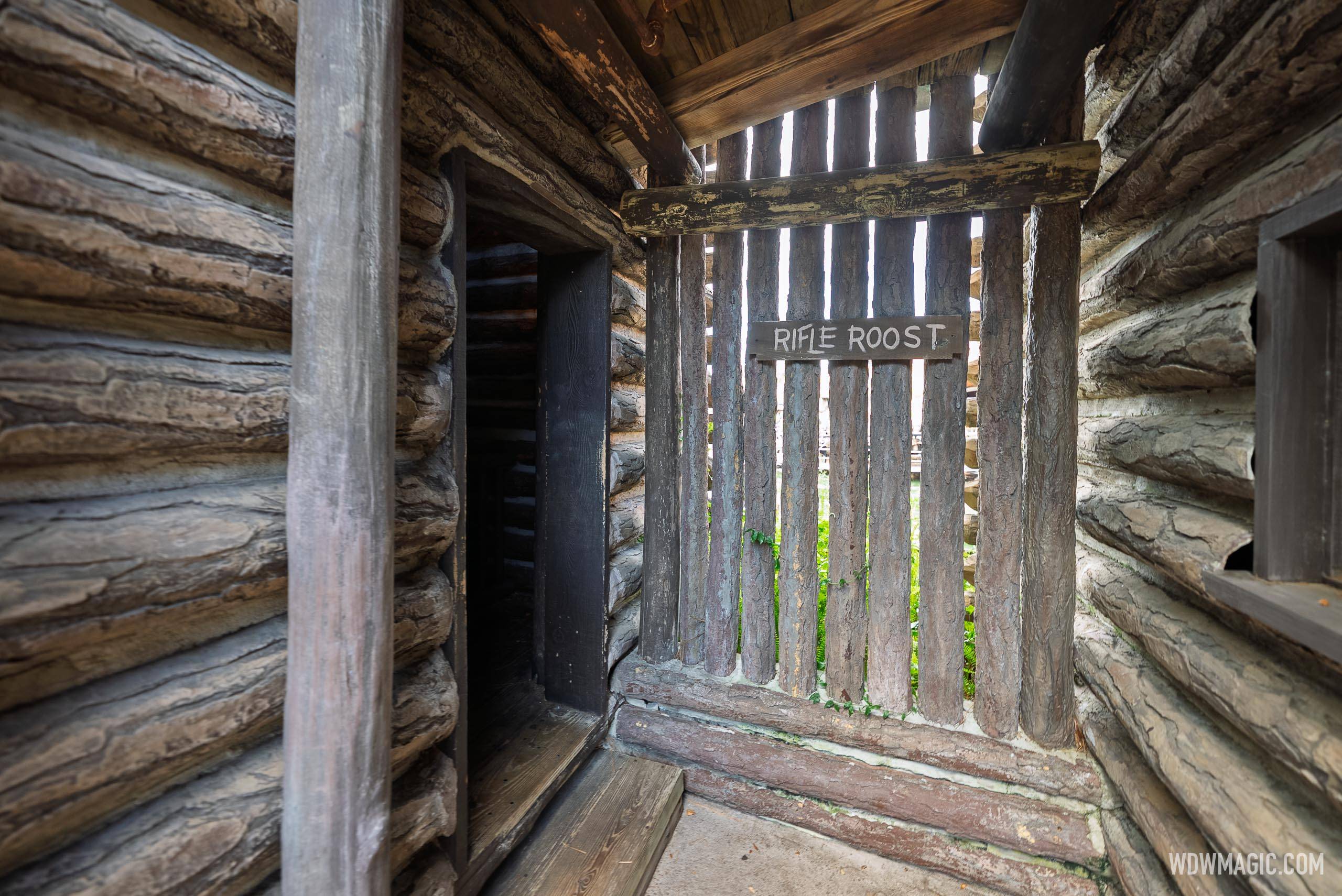 Tom Sawyer Island June 2025