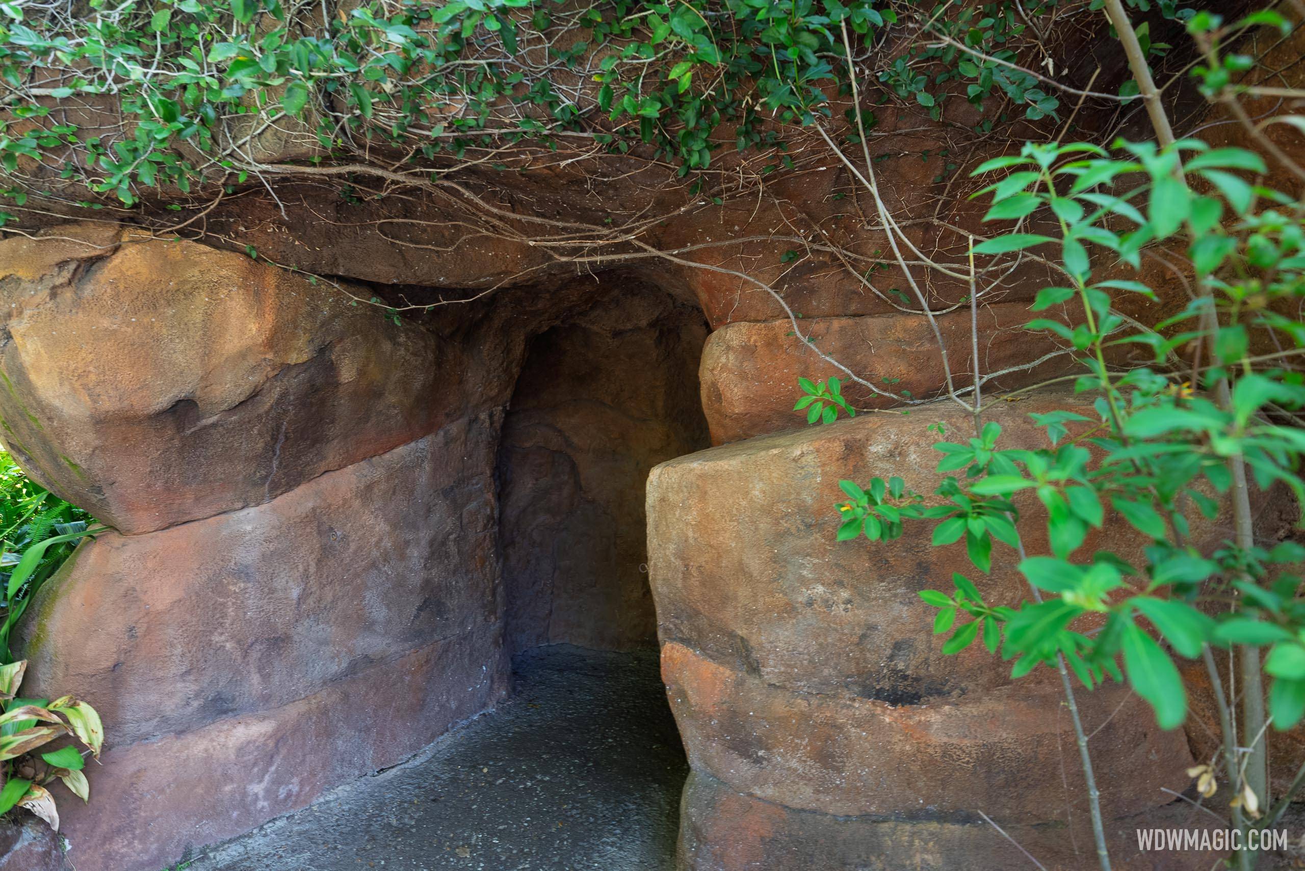 Tom Sawyer Island June 2025