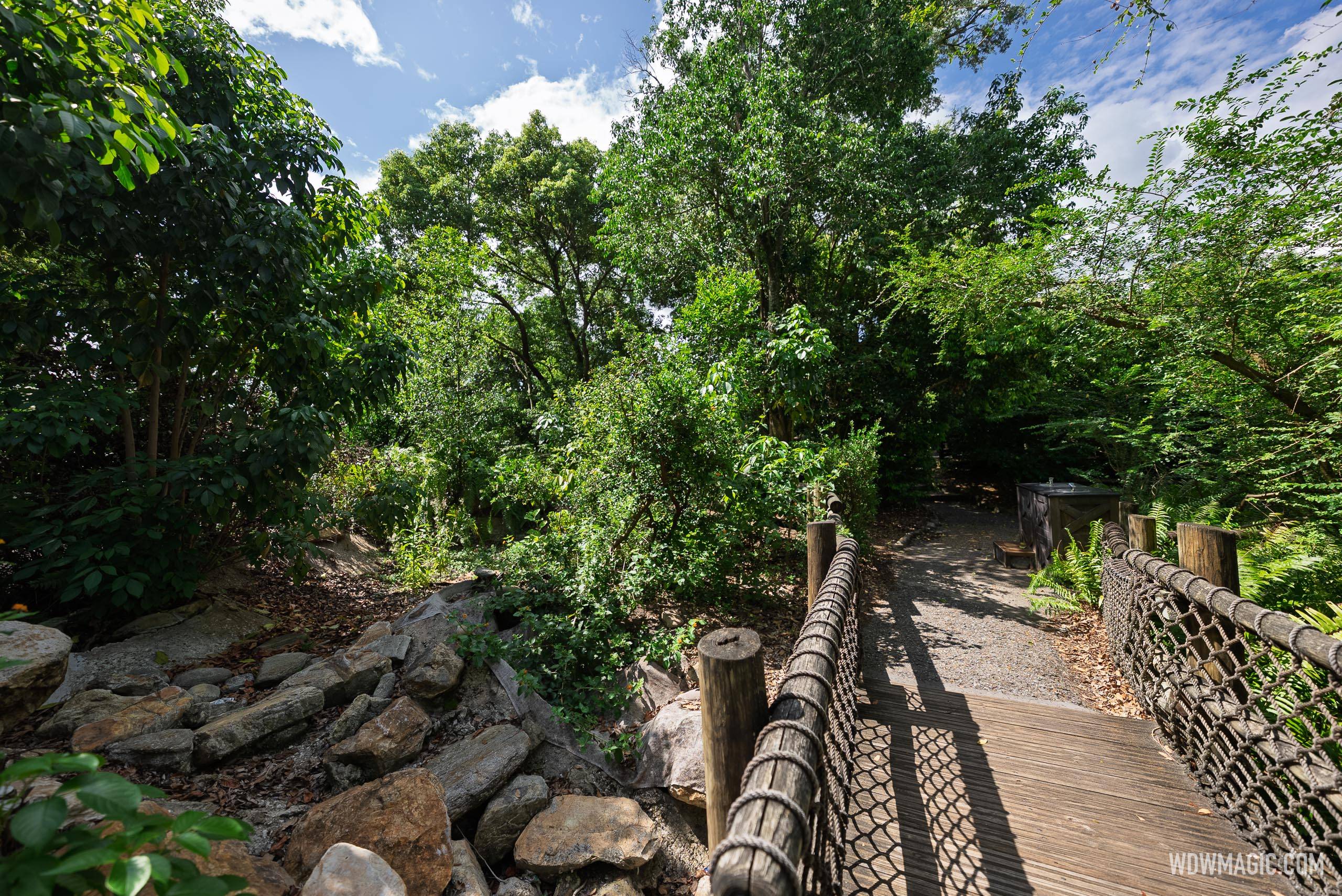 Tom Sawyer Island June 2025