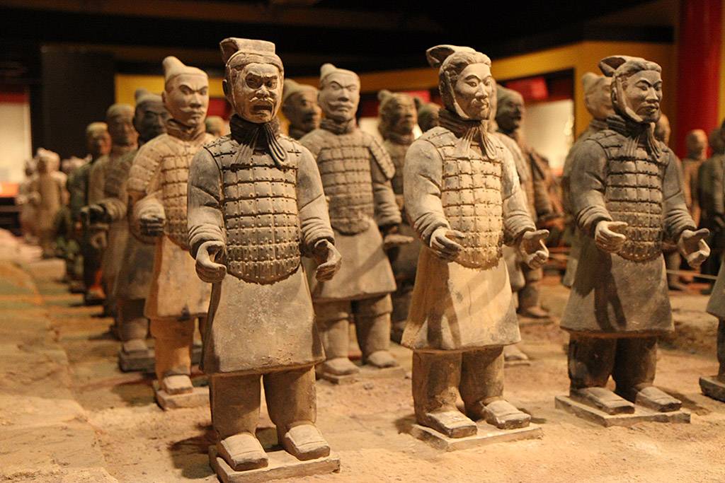 Tomb Warriors exhibit at Epcot's China Pavilion closing for refurbishment