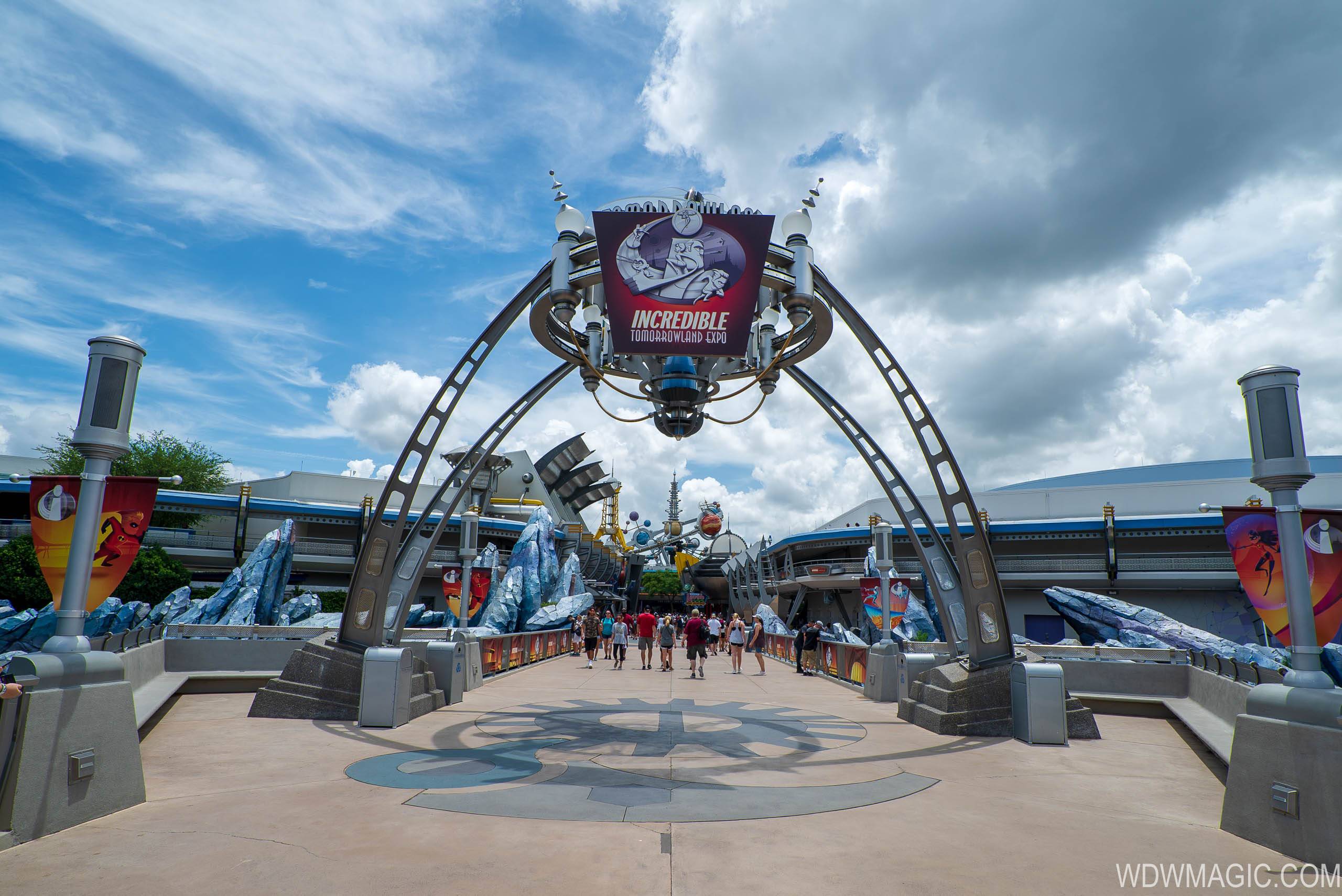 PHOTOS and VIDEO - Incredible Tomorrowland Expo