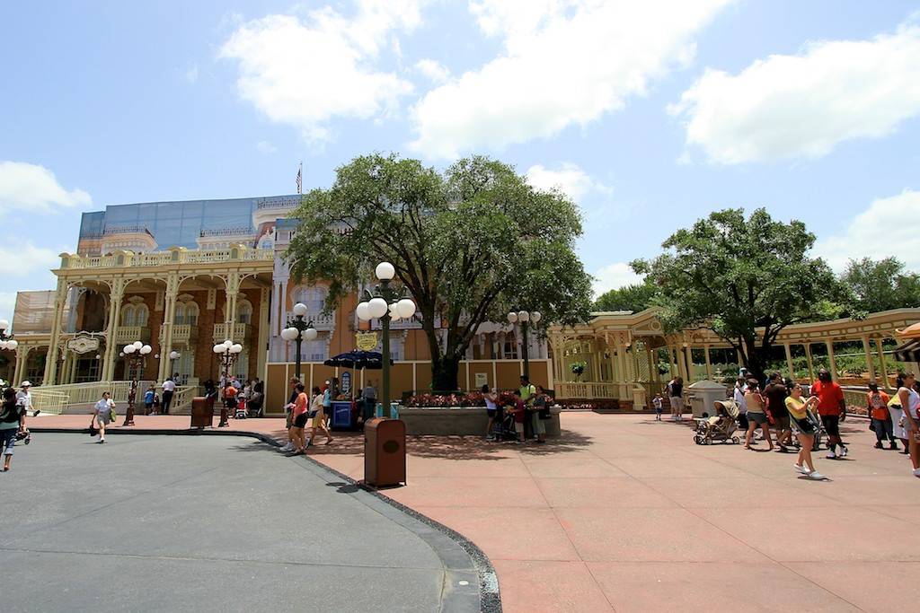 Town Square Exposition Hall refurbishment update