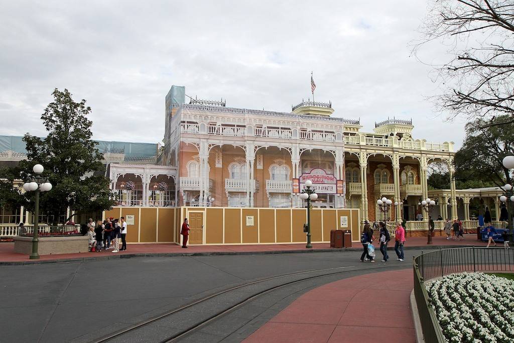 Town Square Exposition Hall to be renamed Town Square Theater?
