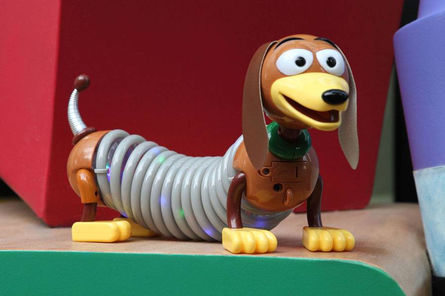 PHOTOS - First look at Toy Story Land merchandise