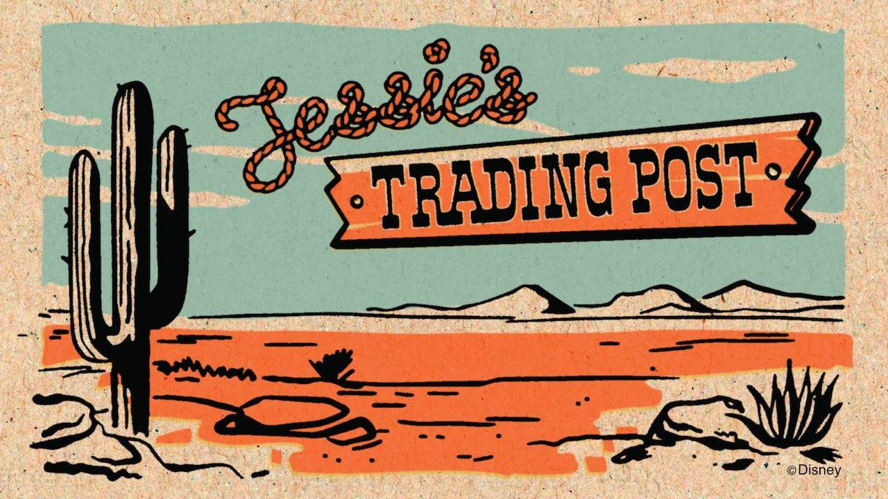 Jessie's Trading Post coming to Toy Story Mania later this year at Disney's Hollywood Studios