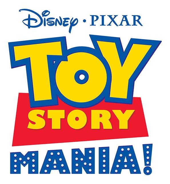 Toy Story Mania logo