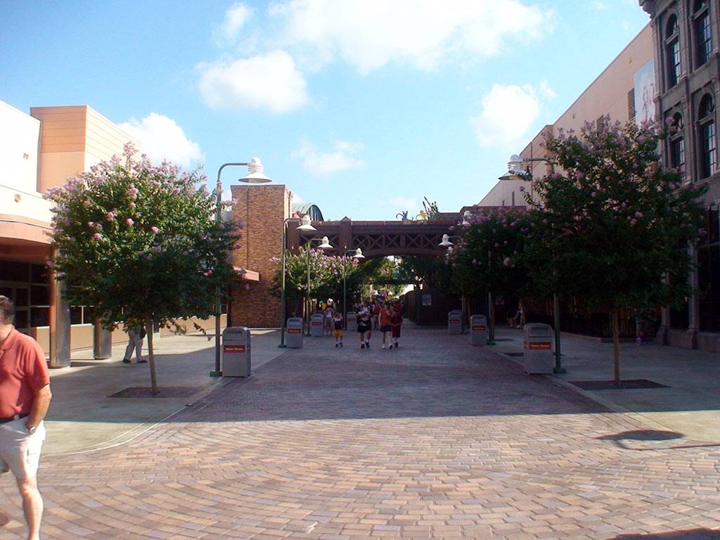 More walls open up in Pixar Place