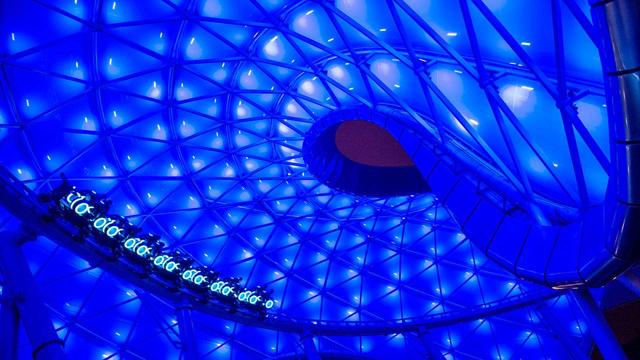 Walt Disney World's TRON Lightcycle Run rollercoaster will open with multiple queue options