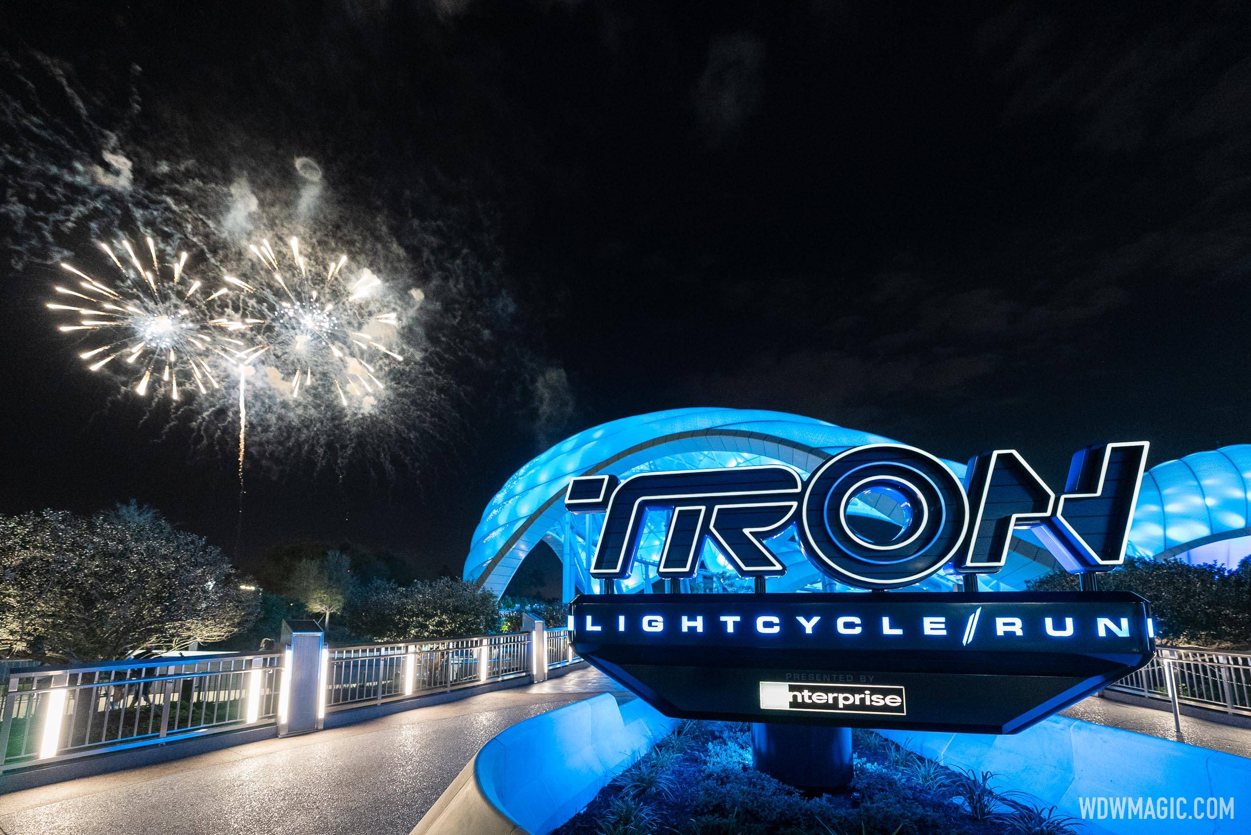 TRON Lightcycle Run will open to all guests on April 4 2023