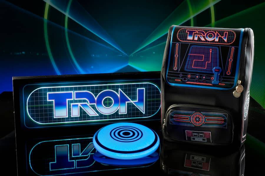 TRON Lightcycle Run merchandise