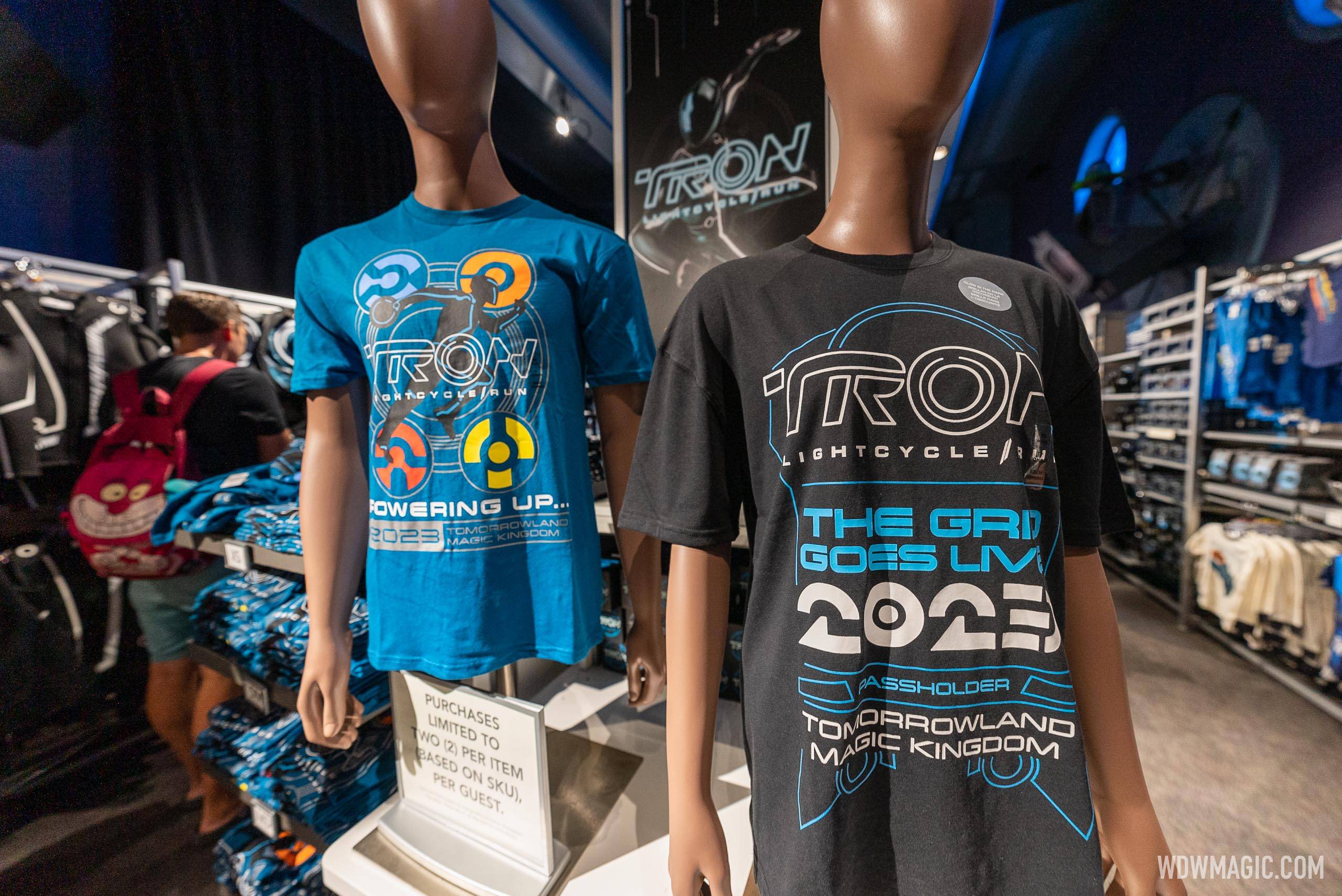 TRON Merchandise to be Available at Star Traders and Stitch's