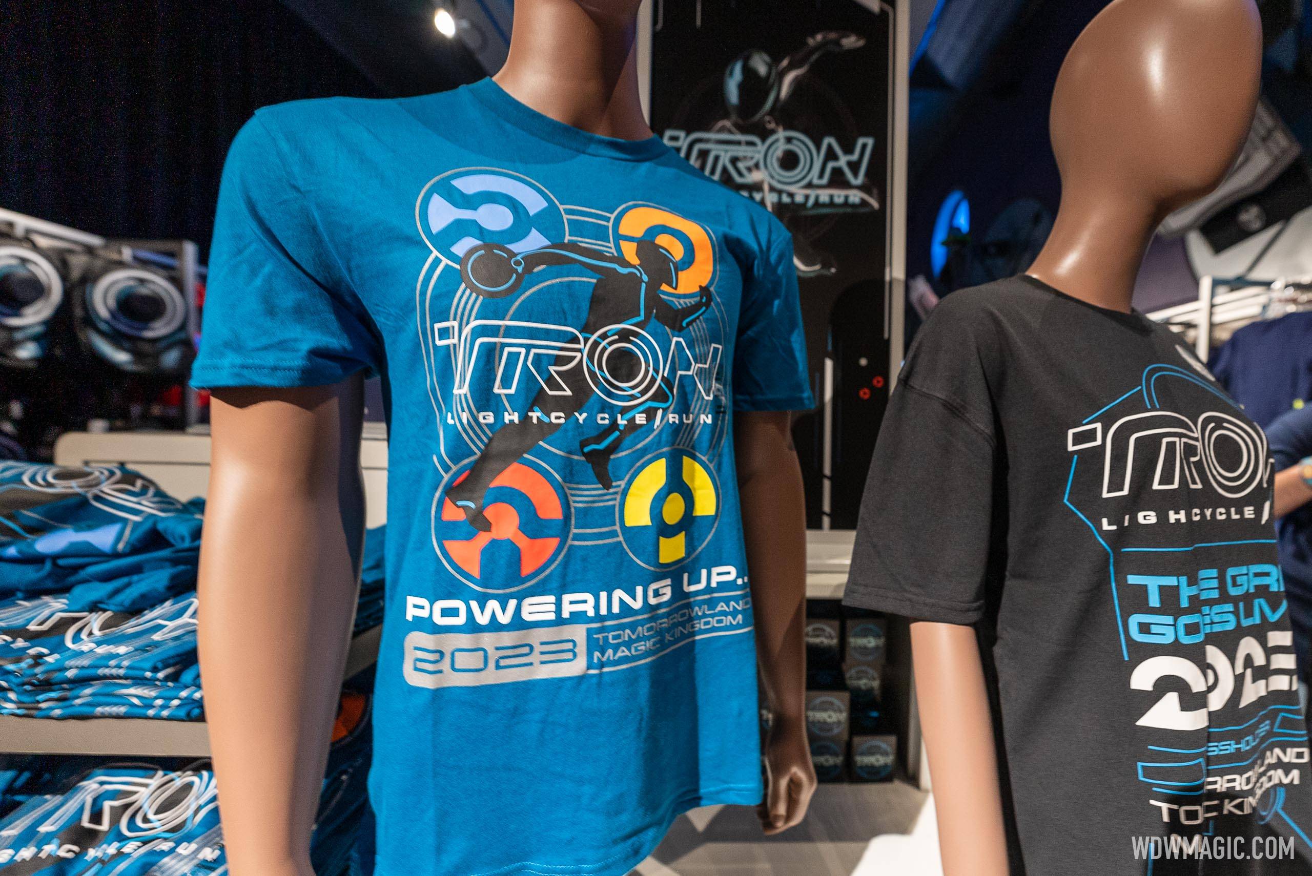 TRON Merchandise to be Available at Star Traders and Stitch's