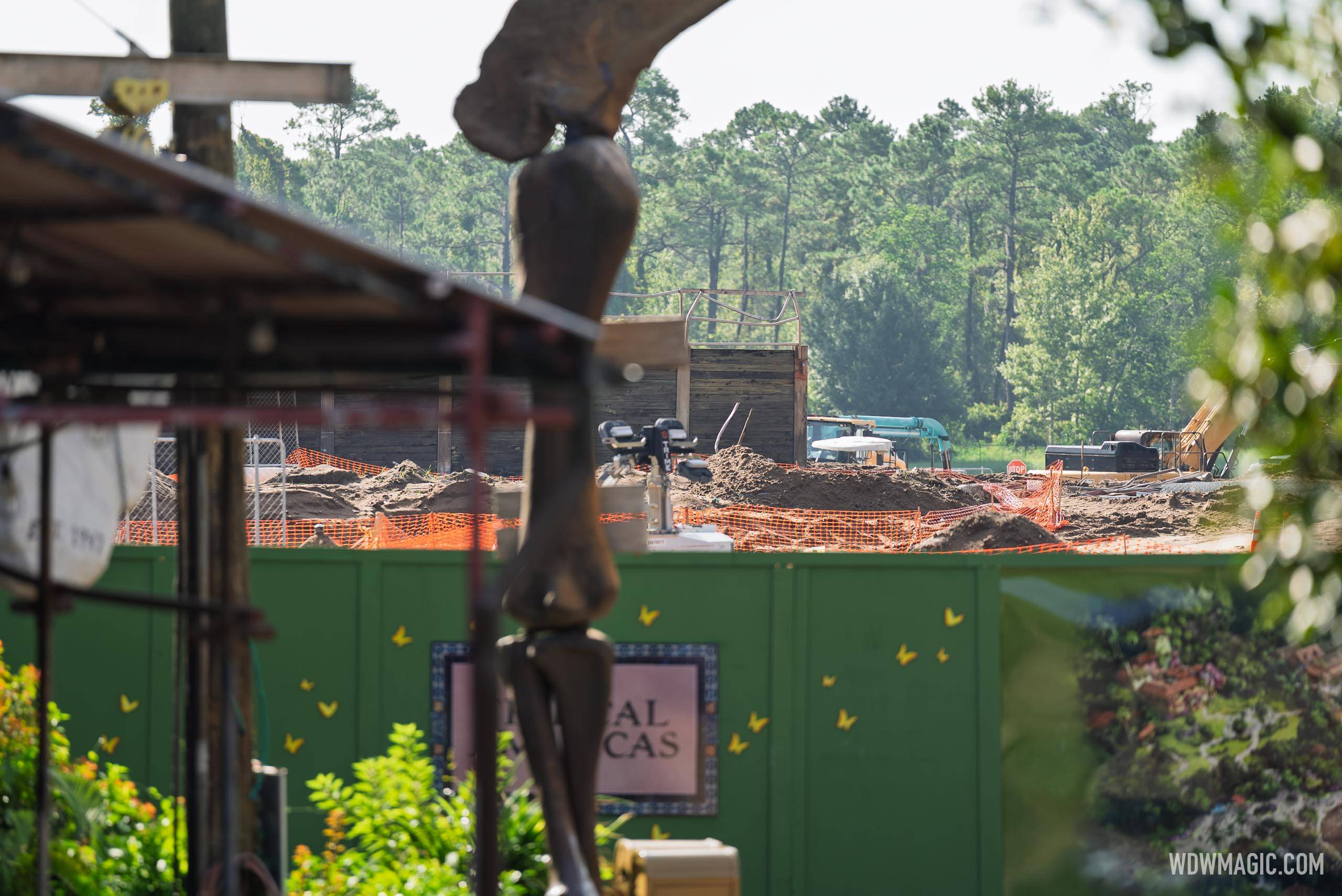 Tropical Americas Construction - July 10, 2025