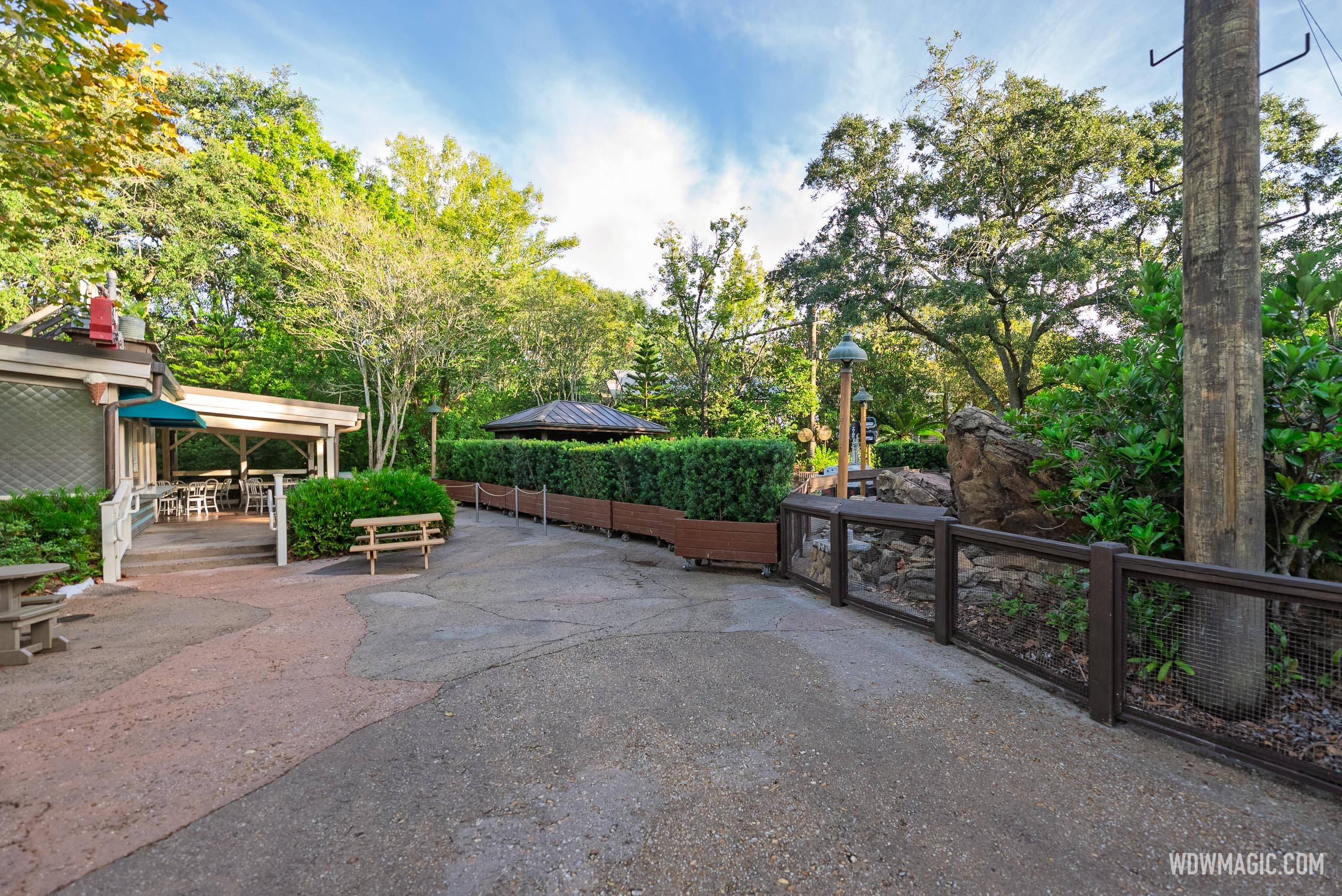 Dino-Bite Snacks in located near to Restaurantosaurus