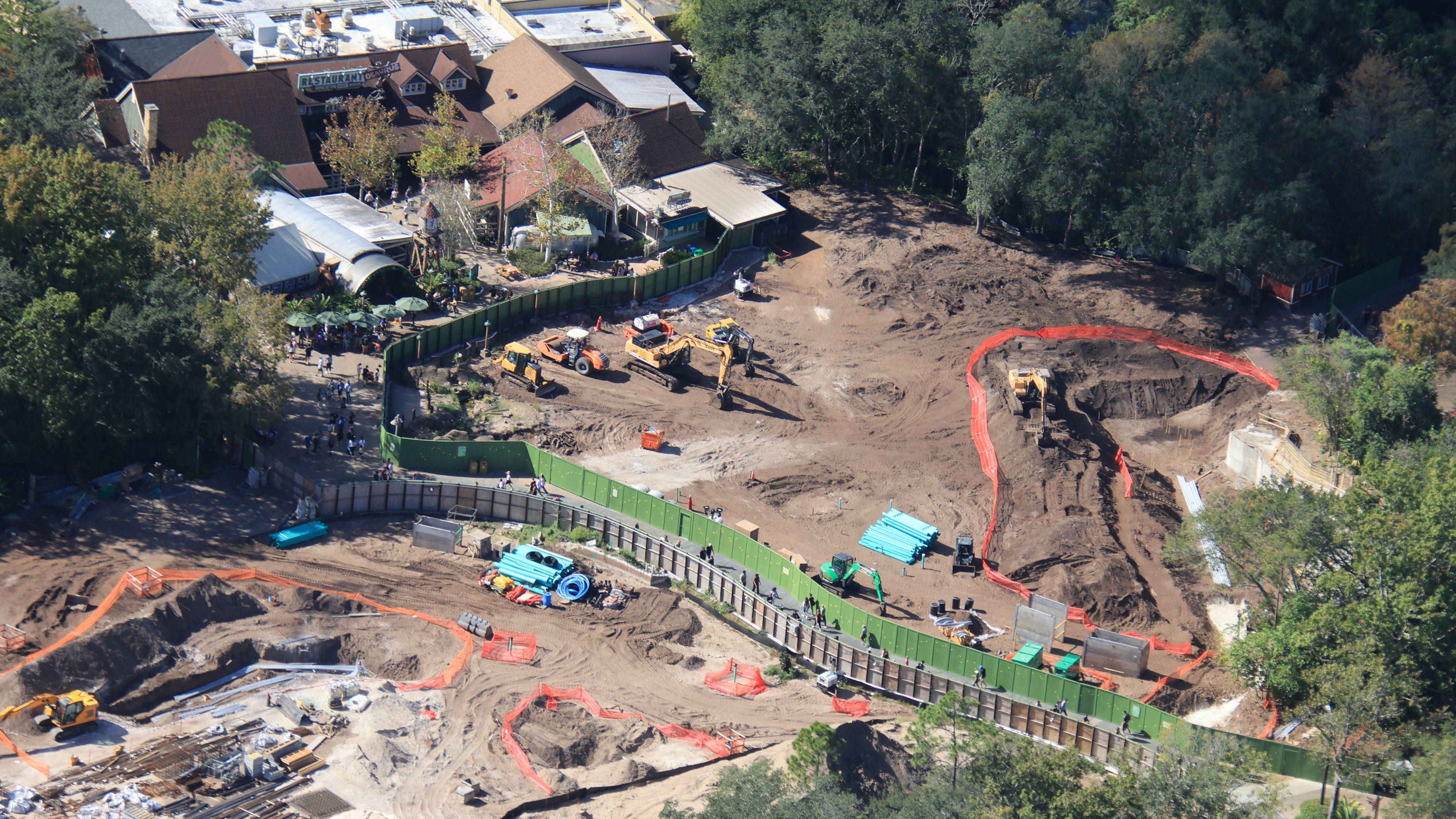 Tropical Americas Construction - Aerial Views - December, 2025