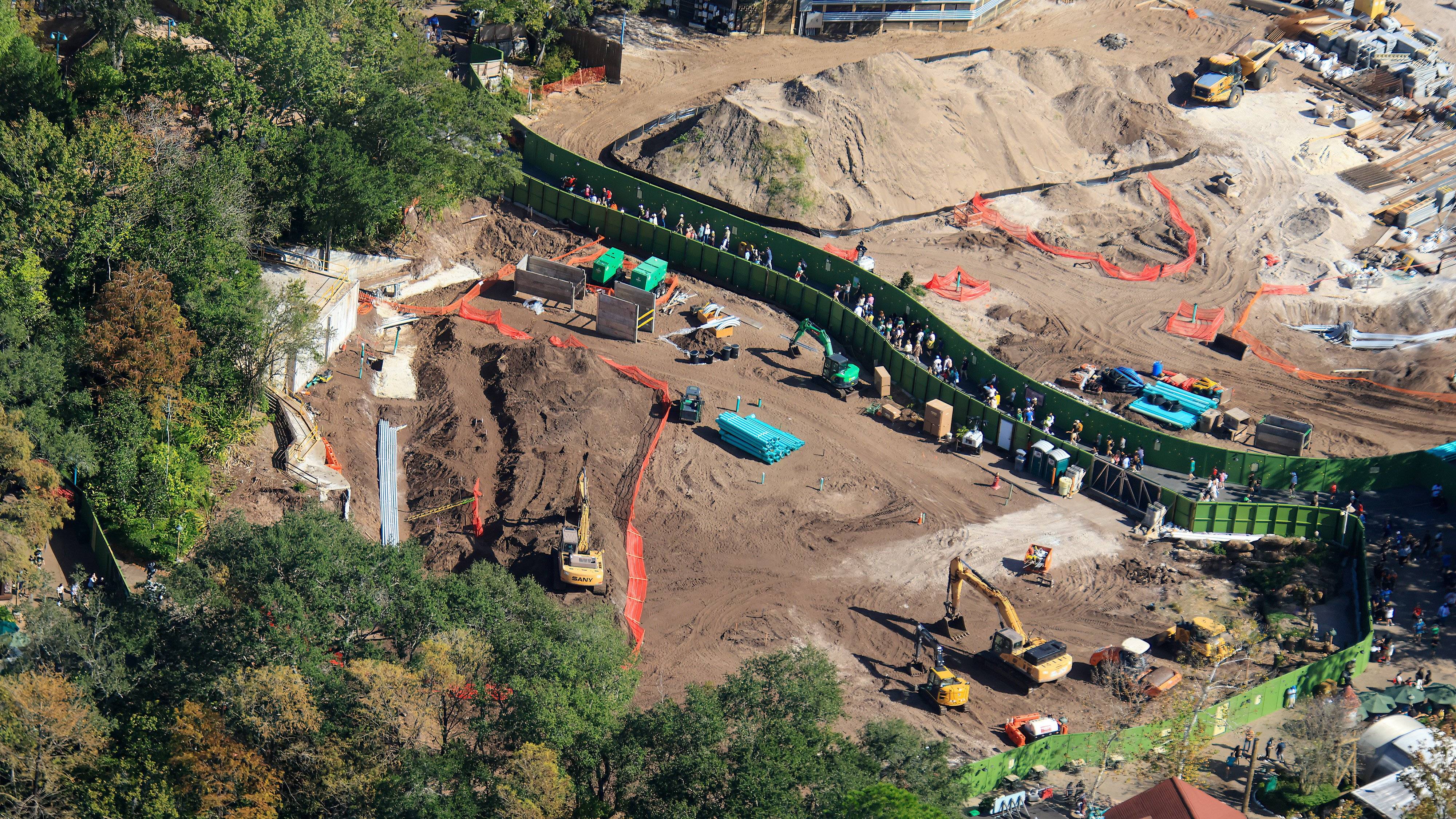 Tropical Americas Construction - Aerial Views - December, 2025