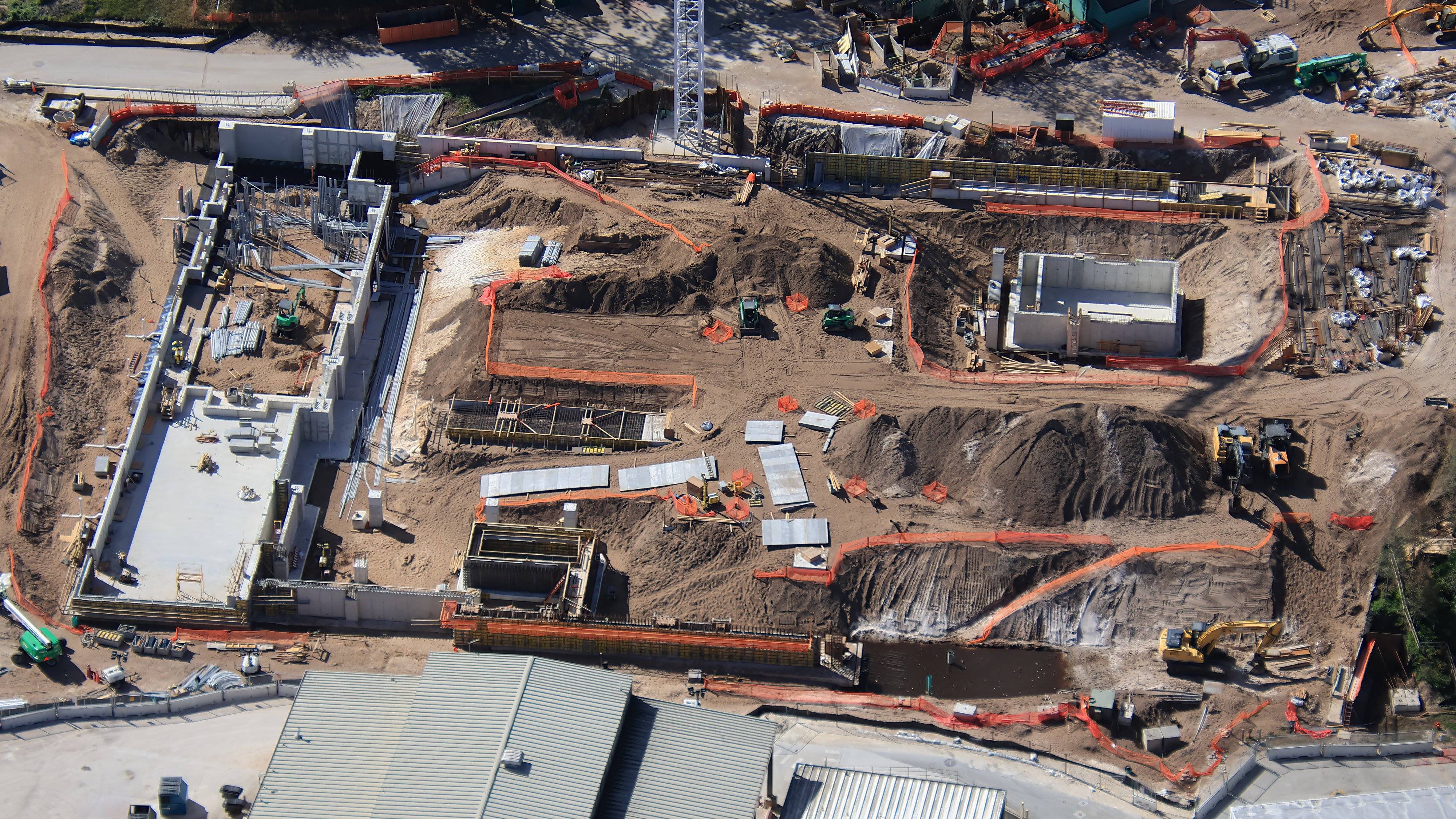 Walt Disney Imagineering Shares New Video as First Steel Rises for Encanto Ride at Disney's Animal Kingdom