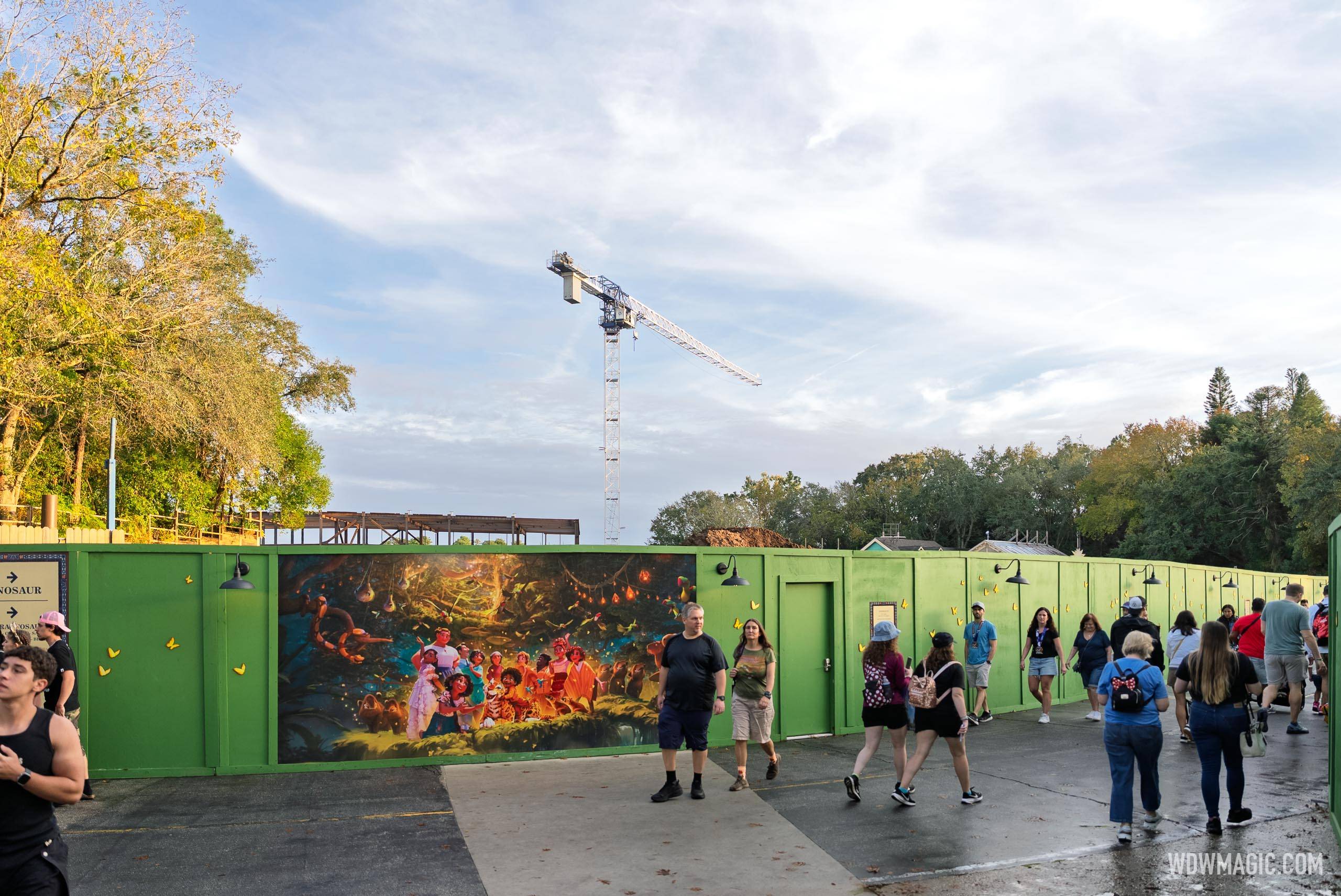 Tropical Americas Construction - January 12, 2026