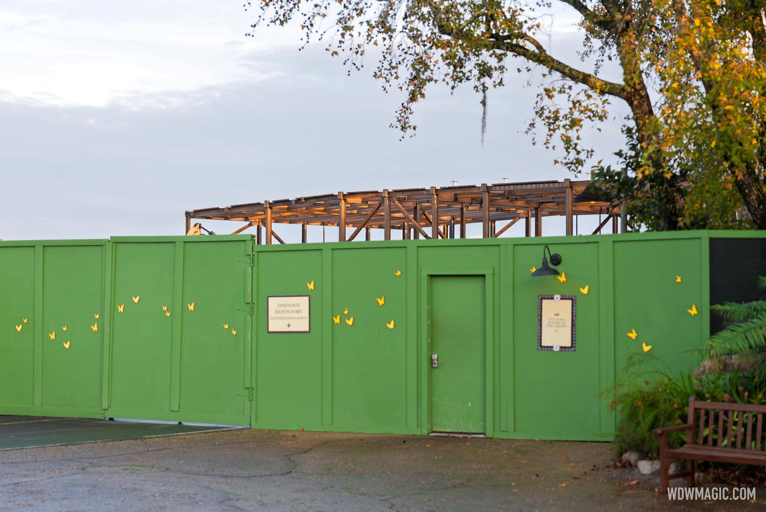 Tropical Americas Construction - January 12, 2026