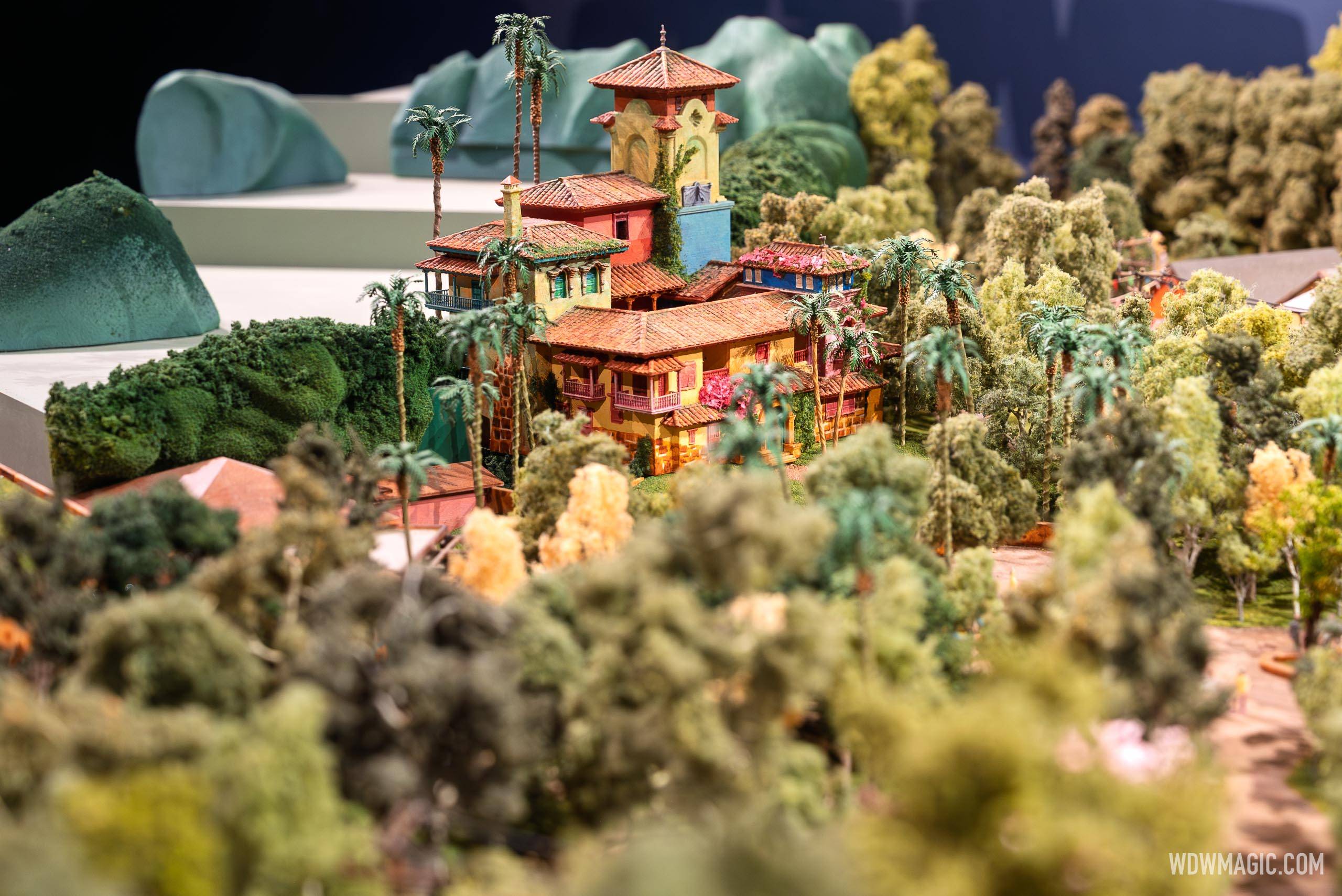 Encanto Attraction Model