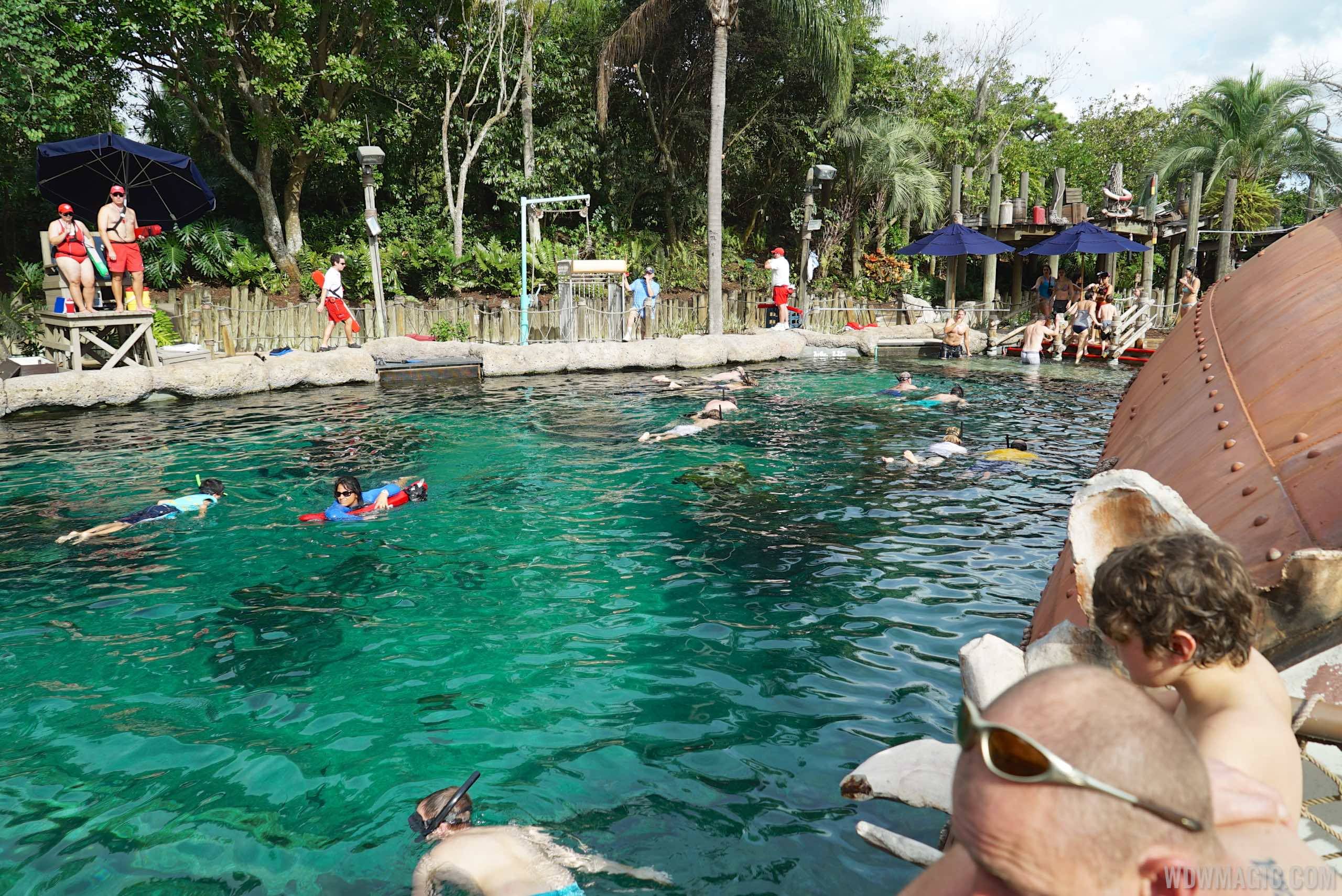 Typhoon Lagoon reopens after annual refurbishment