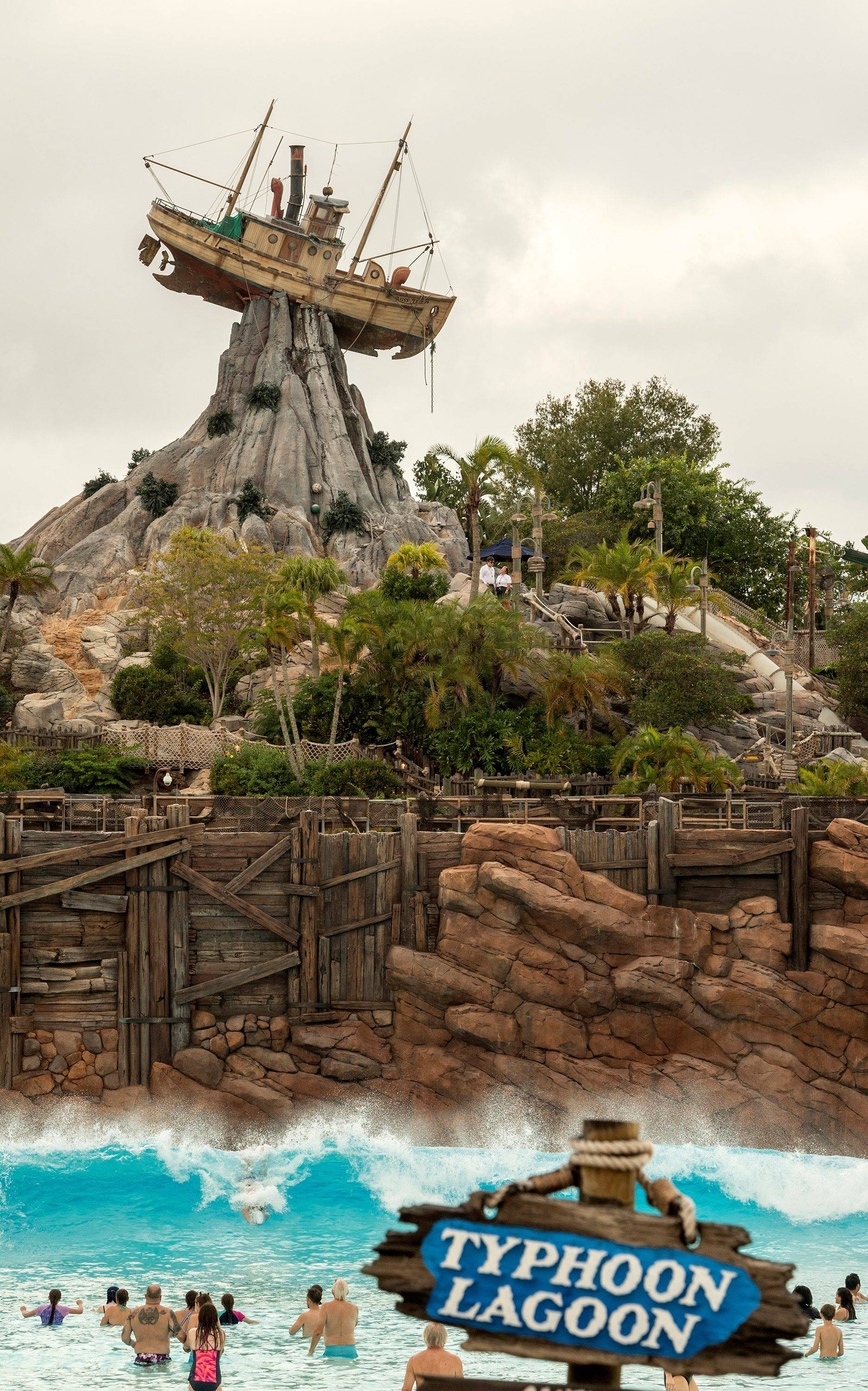 Typhoon Lagoon