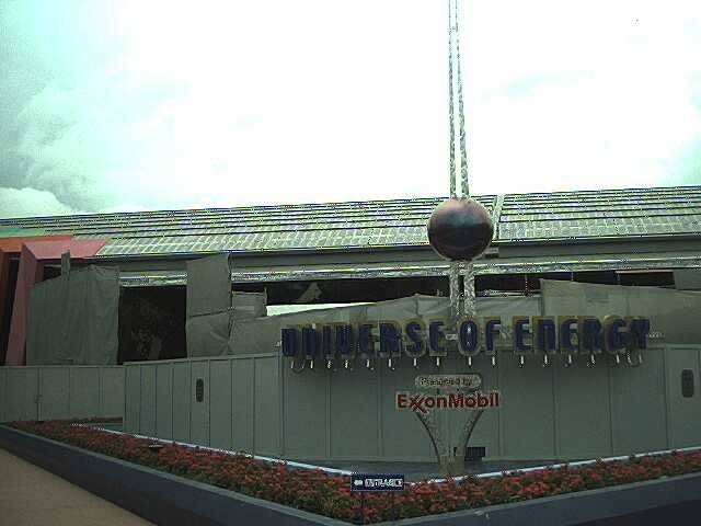 Universe of Energy